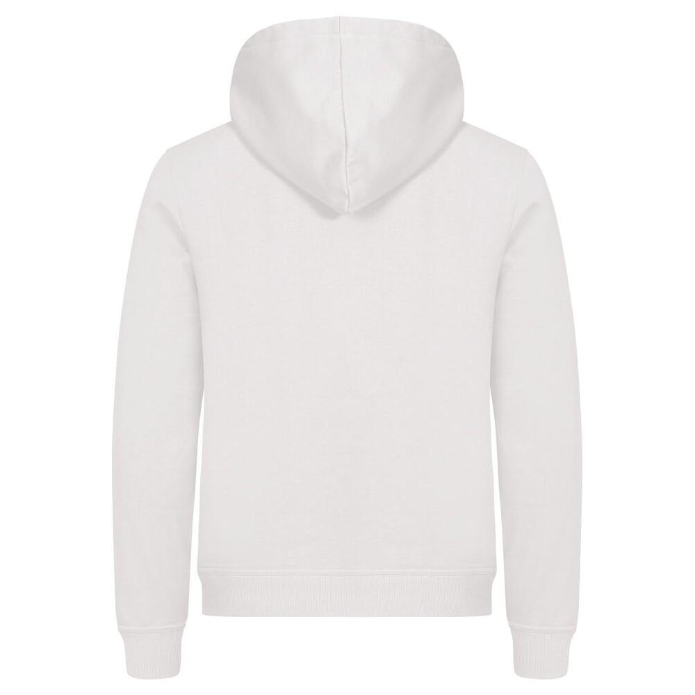 Sweat À Capuche MIAMI Adulte (Blanc Cassé) 2/4