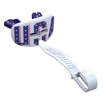 SAFEJAWZ Protection Lèvres Adulte et Junior avec étui
