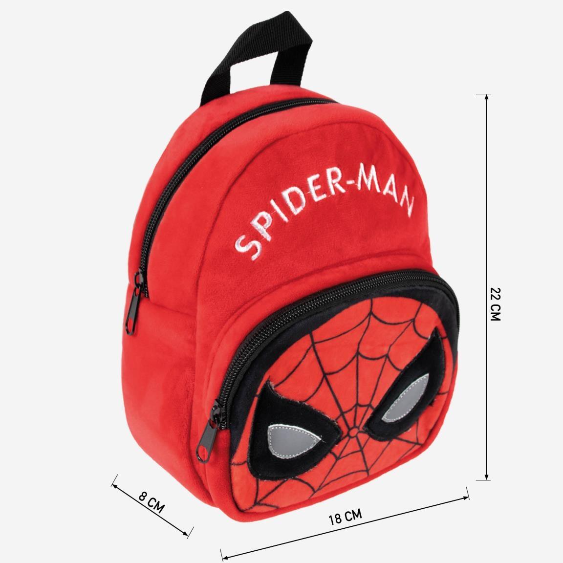 Spiderman Plüsch-Freizeitrucksack 5/5