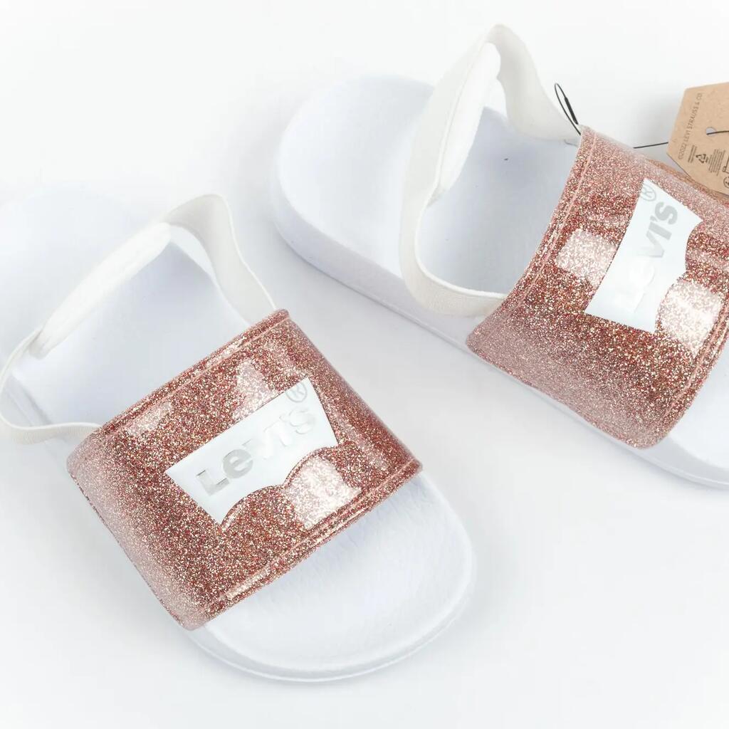Levi's Pool S Mini Synthetic Kids' Sandals