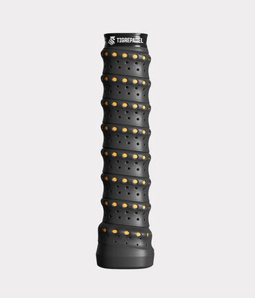 Contour max surgrip de padel noir (2 pack)