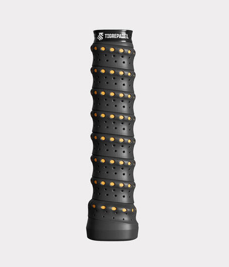 Contour max surgrip de padel noir (2 pack)