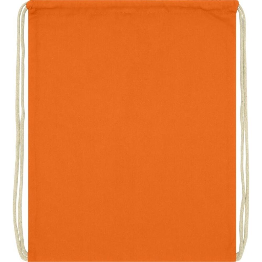 Oregon Backpack (Orange) One Size 3/3