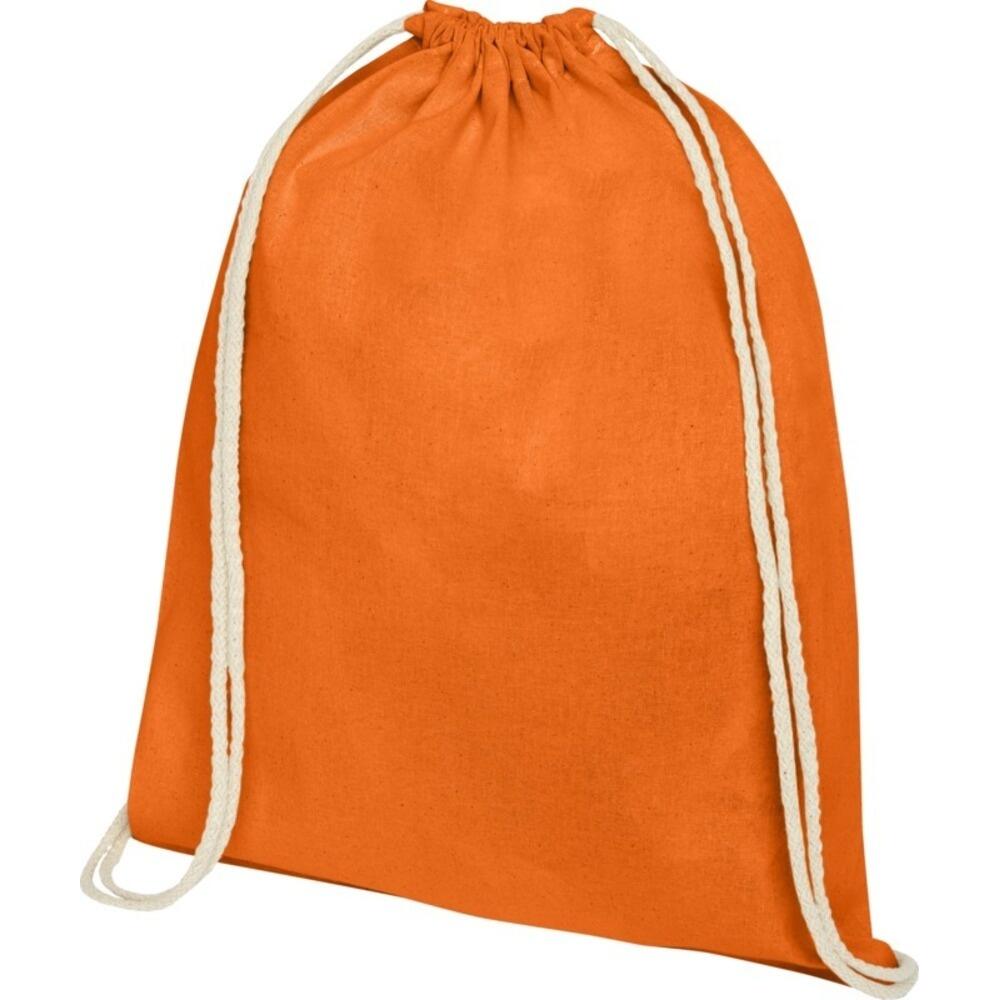 Oregon Backpack (Orange) One Size 2/3