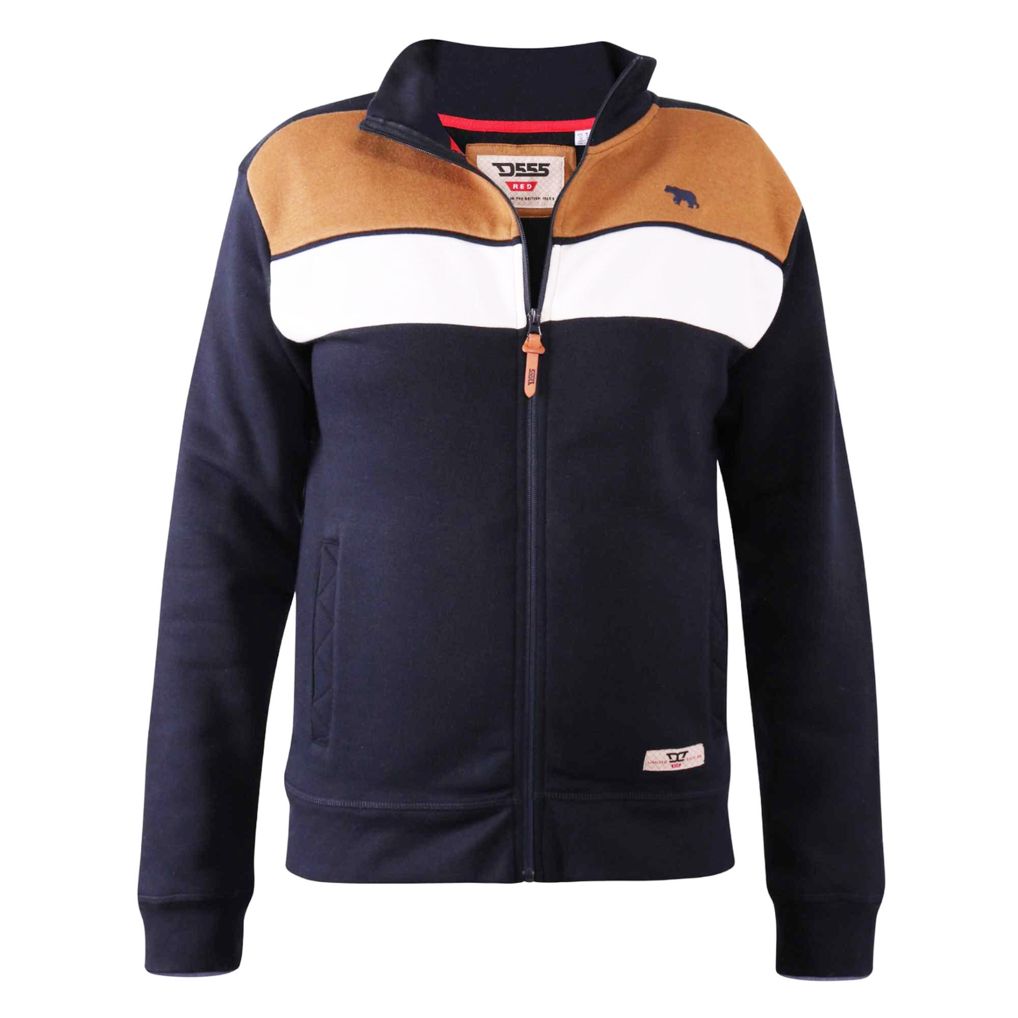 Sweat WILLOWBROOK Homme (Bleu Marine) 2/3