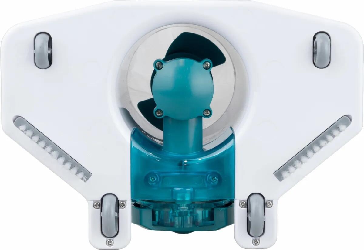 Kokido Telsa 40 Aspirateur de Piscine Puissant Rechargeable 4/5