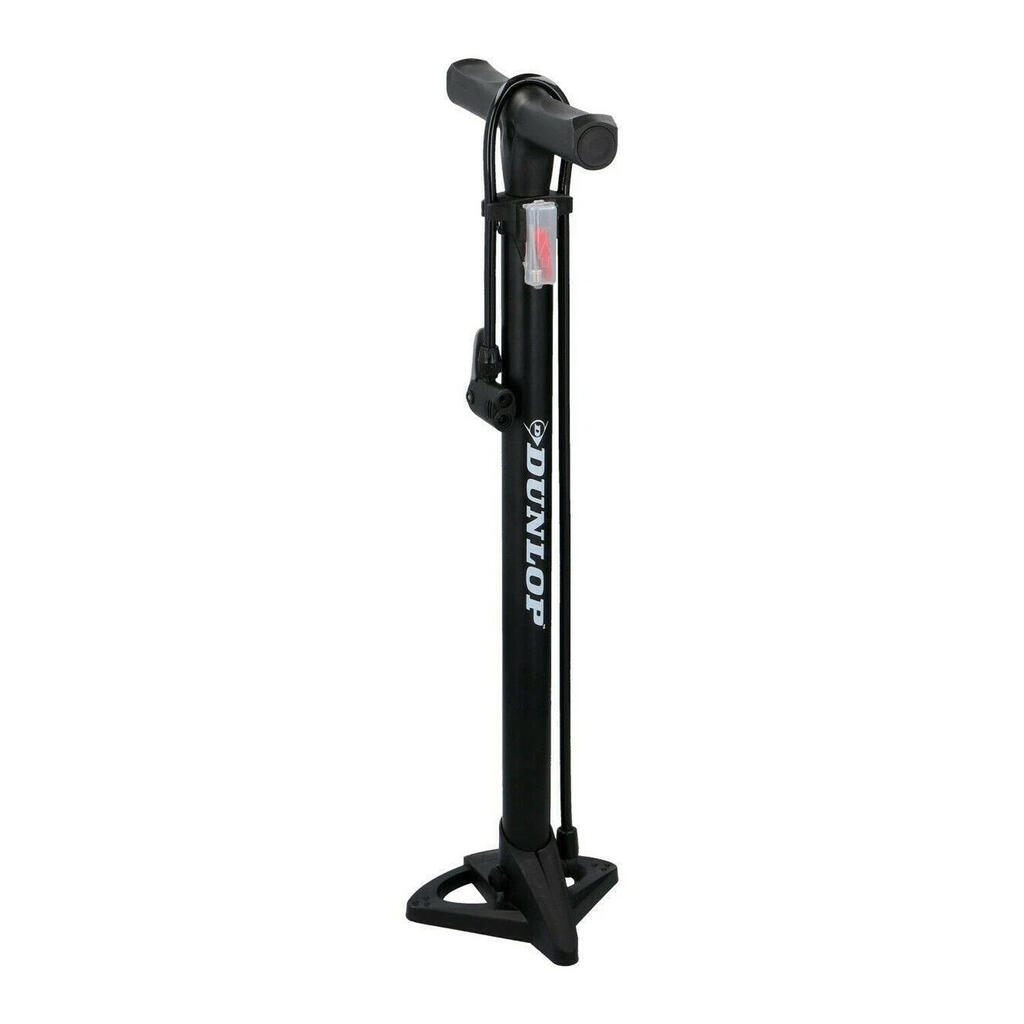 Logo Bicyle Pump (Black)