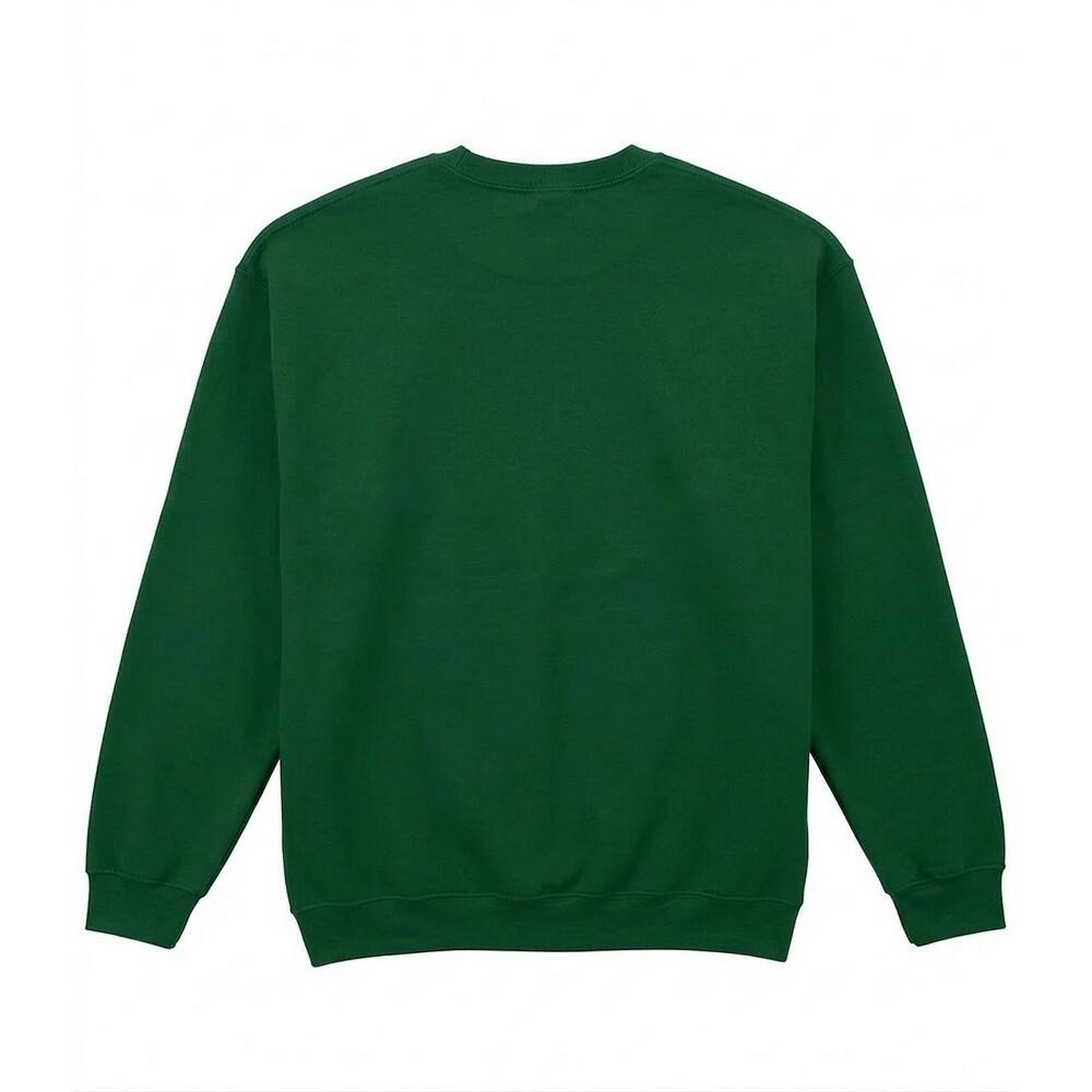 Sweat HEAVY BLEND Homme (Vert Foncé) 2/2