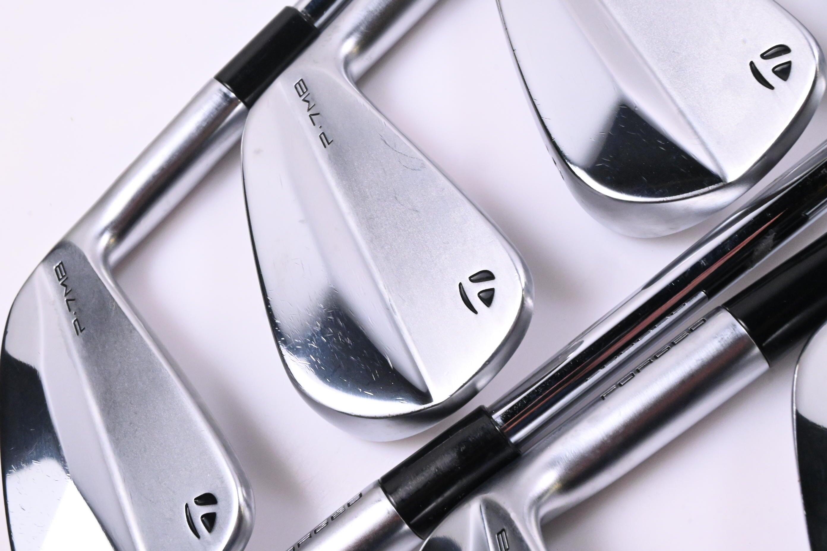 テーラーメイド P7MB アイアン KBS tour 130x 6〜P 5本 TaylorMade 