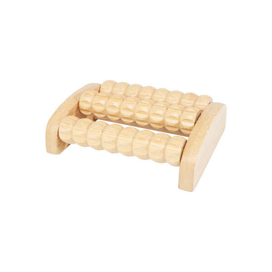 Rouleau De Massage Pour Pieds VENIS (Beige Pâle) Taille unique