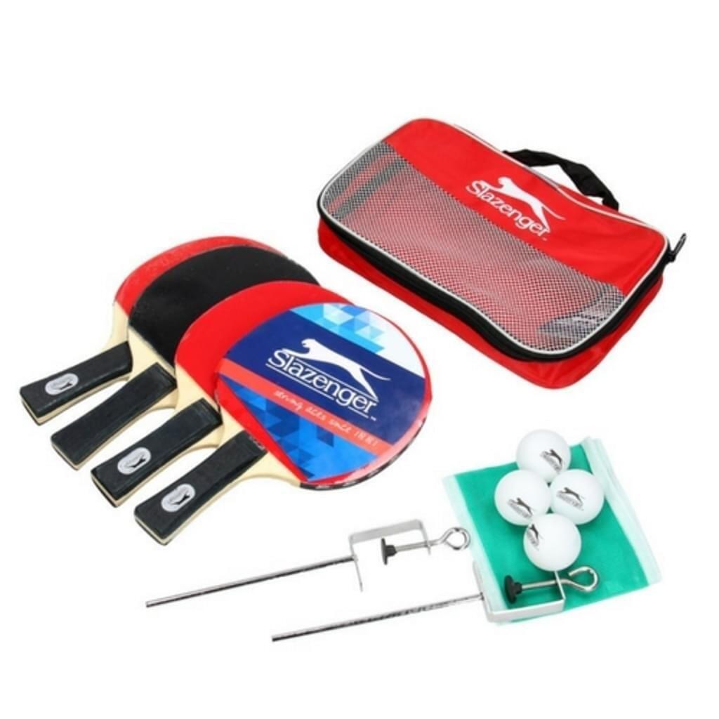 Conjunto de ténis de mesa Slazenger 4/7