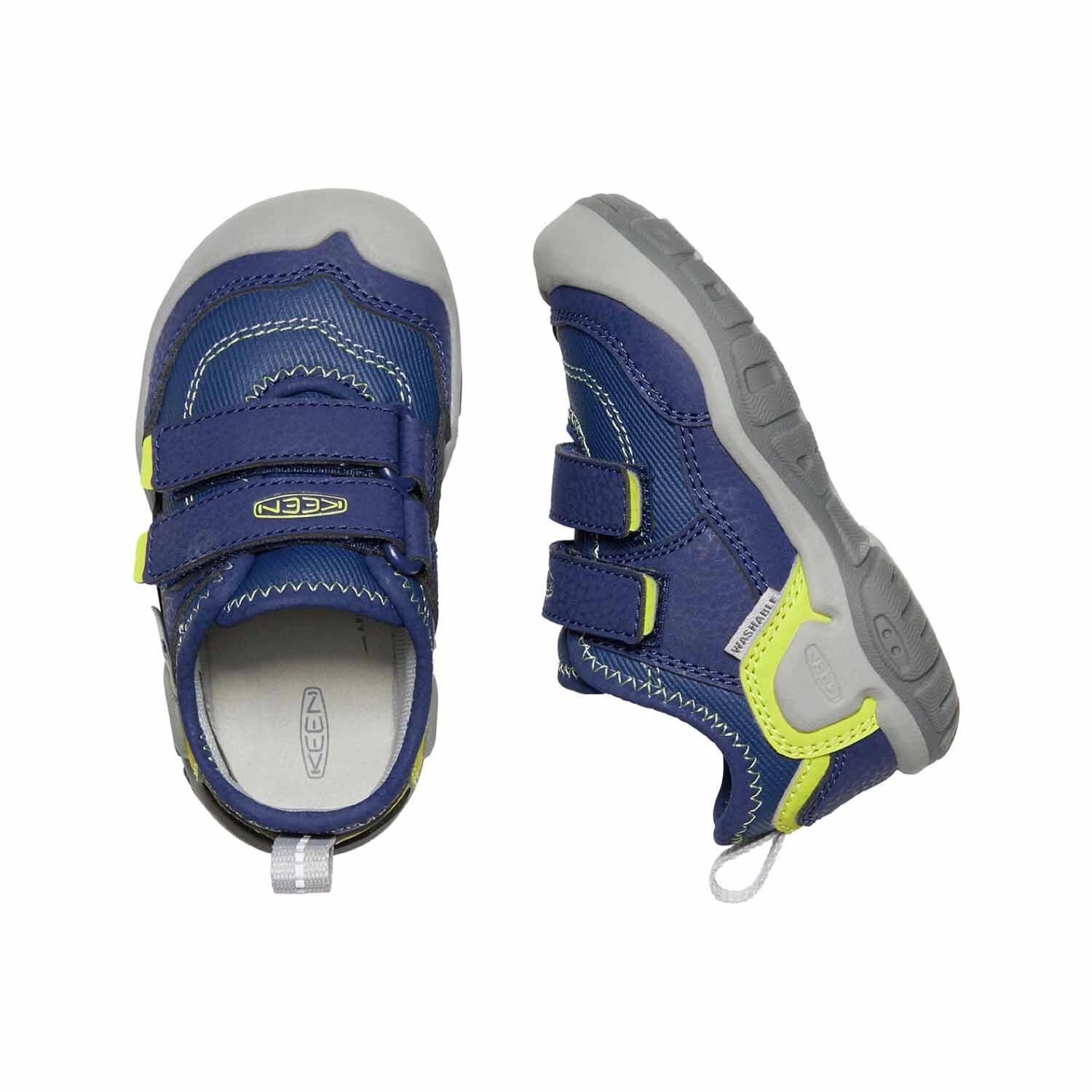 Buty miejskie dziecięce KEEN KNOTCH HOLLOW DS 2/6