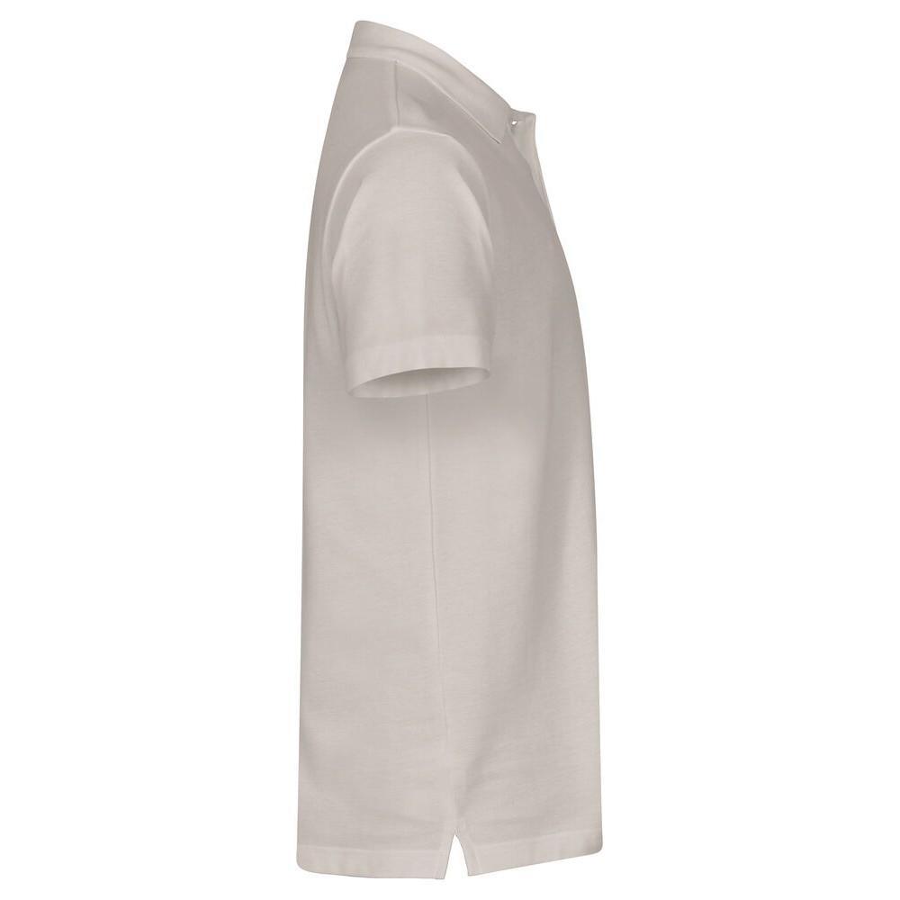 Basic Maglietta Polo Uomo Clique Pietra 4/4