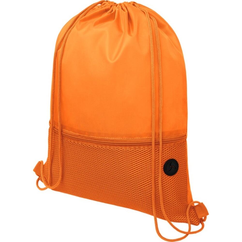 Sac À Cordon ORIOLE (Orange) Taille unique 4/4
