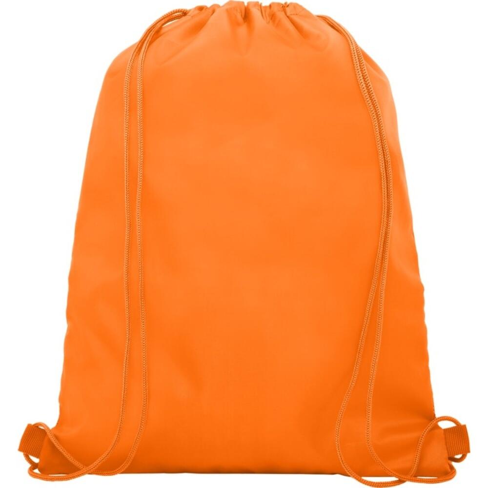 Sac À Cordon ORIOLE (Orange) Taille unique 3/4