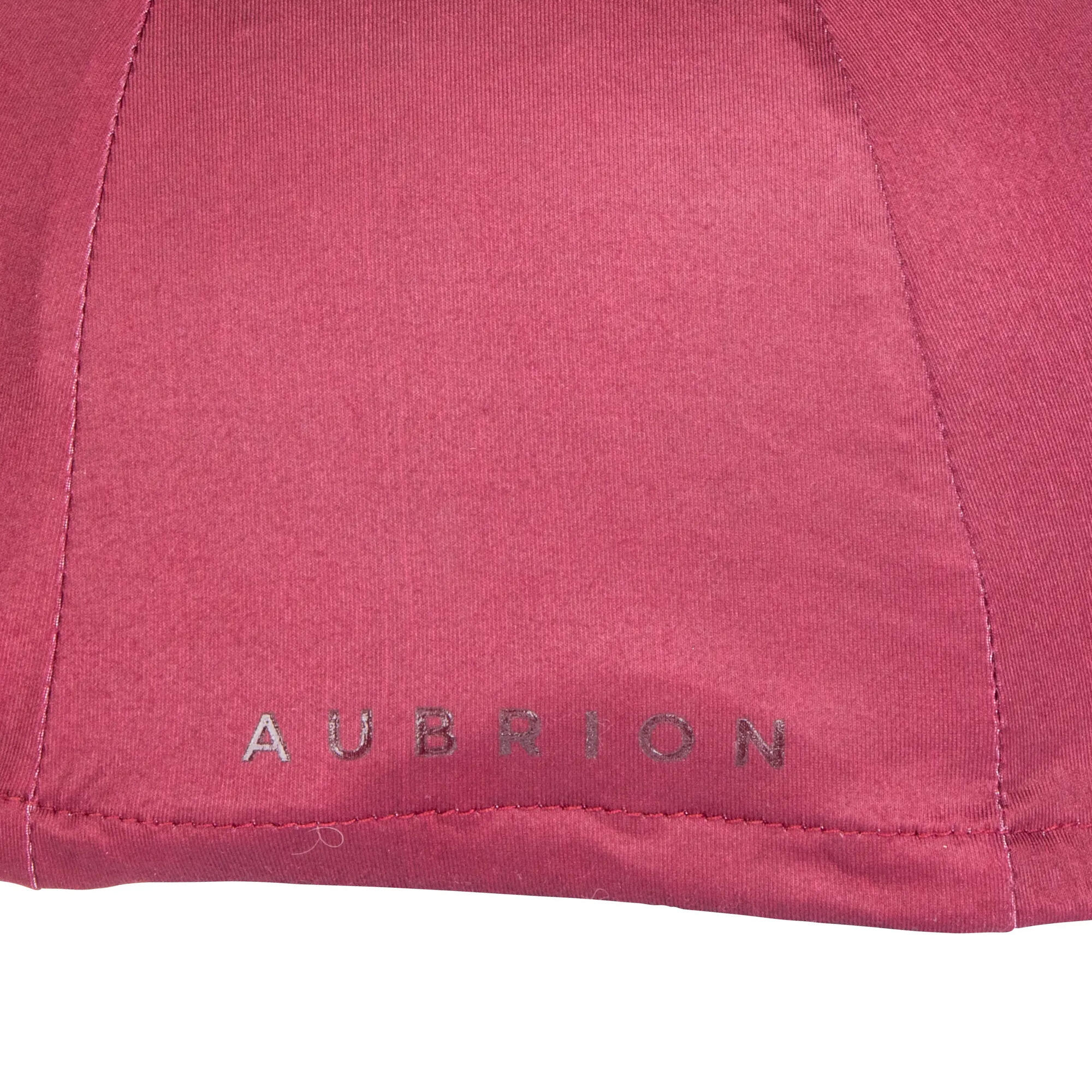 Cappello In Seta Aubrion Eltar Ciliegia Nera 2/2