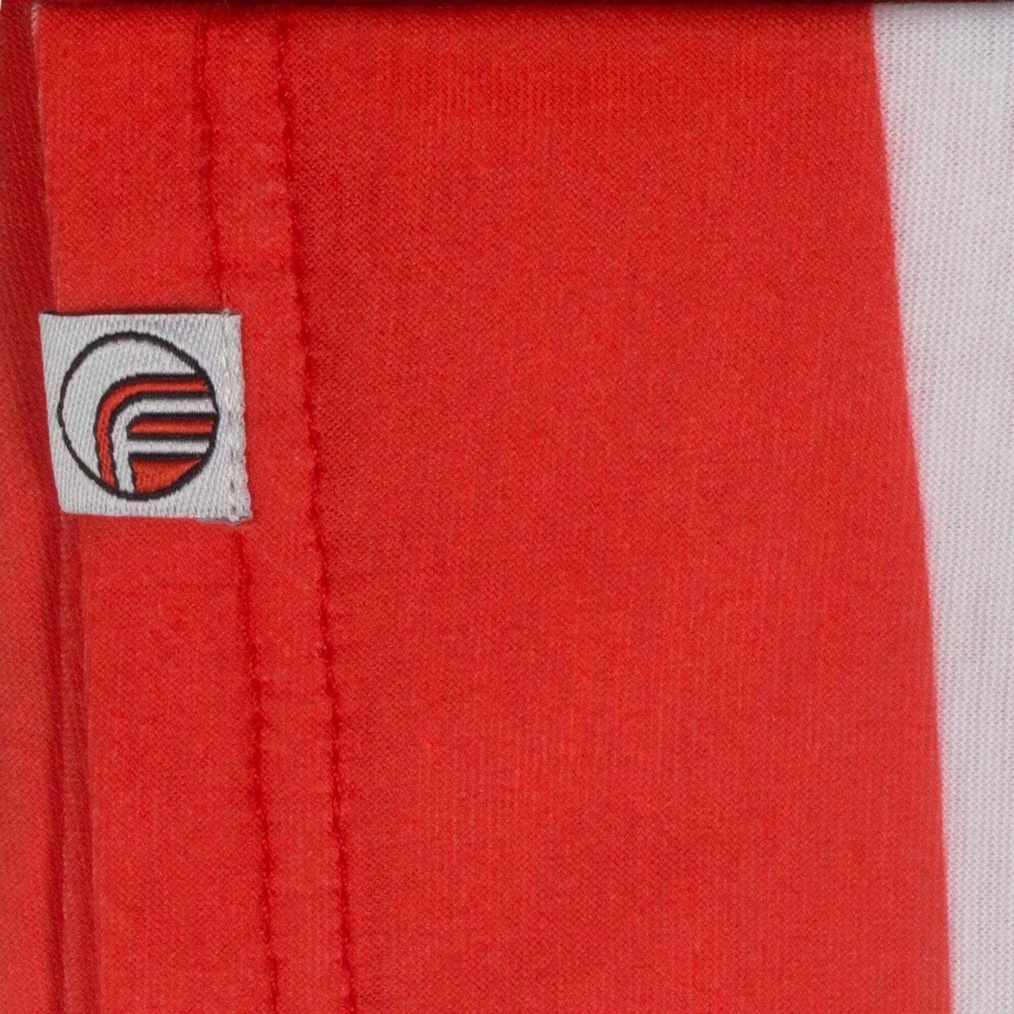 "Manchester" Snood Damen und Herren Rot 3/3