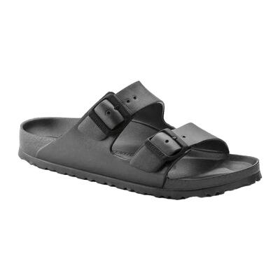 Heren arizona sandalen (zwart)