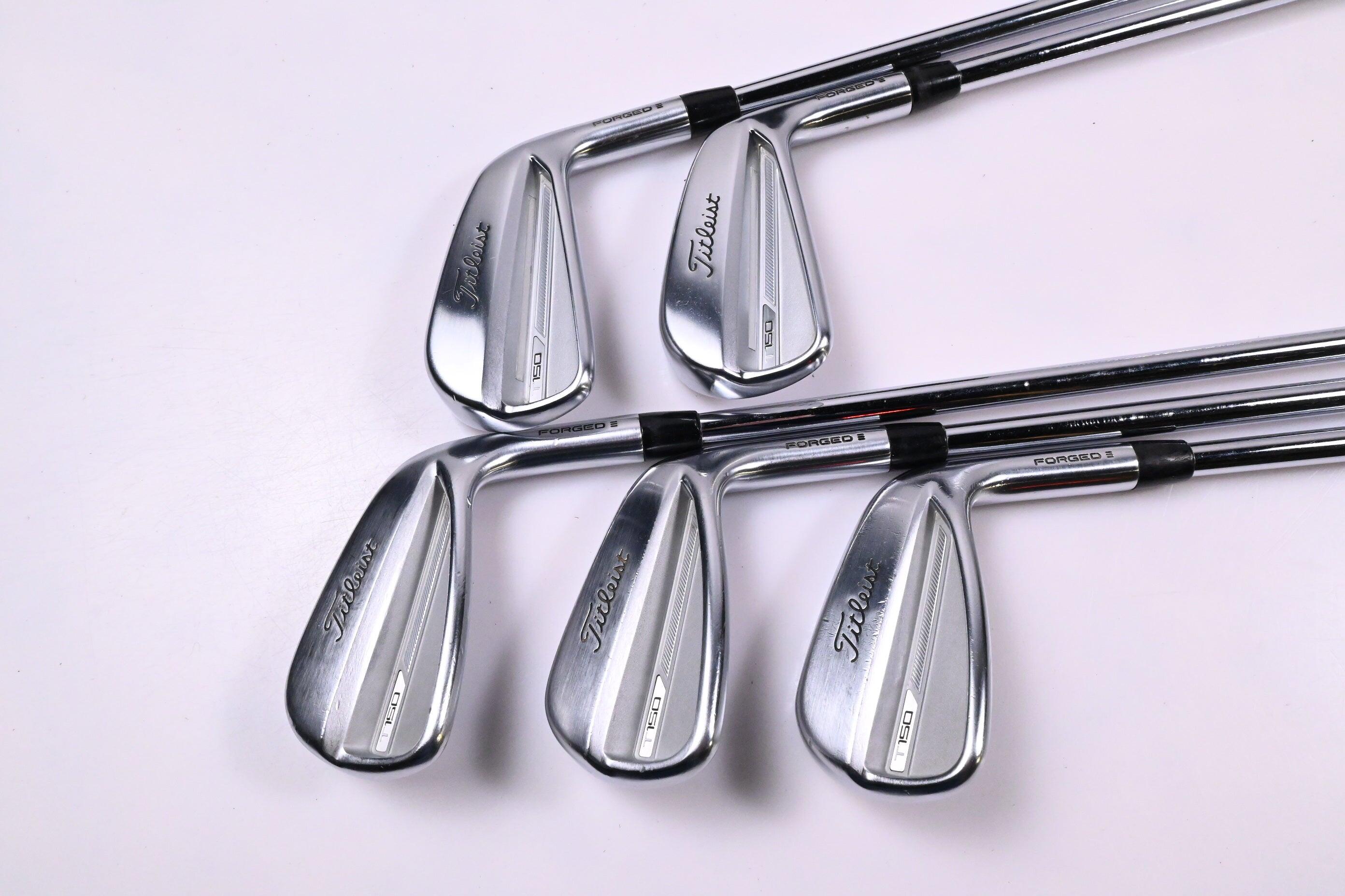 Titleist T150 2023 Irons / 6-PW / Regular Flex N.S.Pro Modus3 Tour