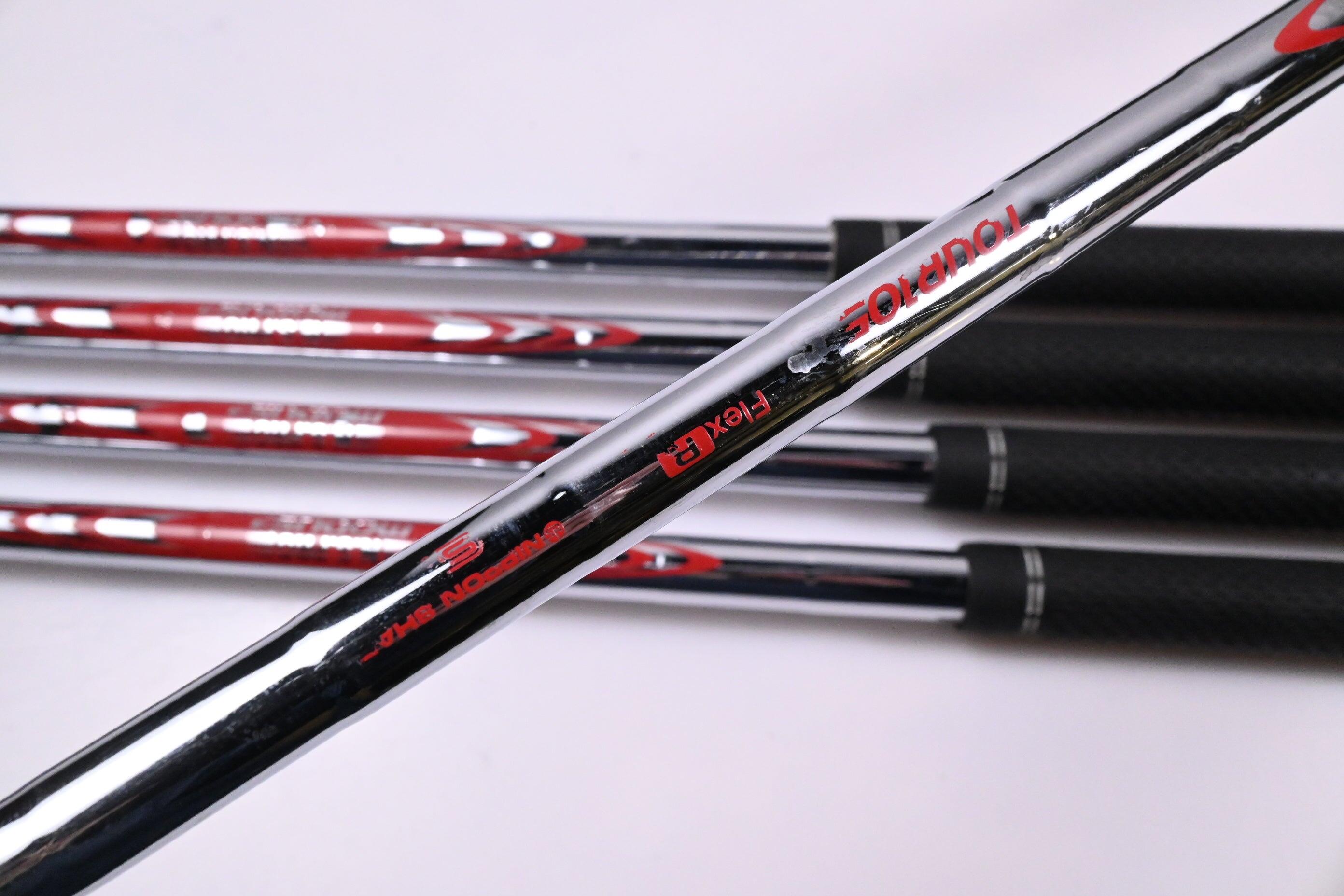 Titleist T150 2023 Irons / 6-PW / Regular Flex N.S.Pro Modus3 Tour
