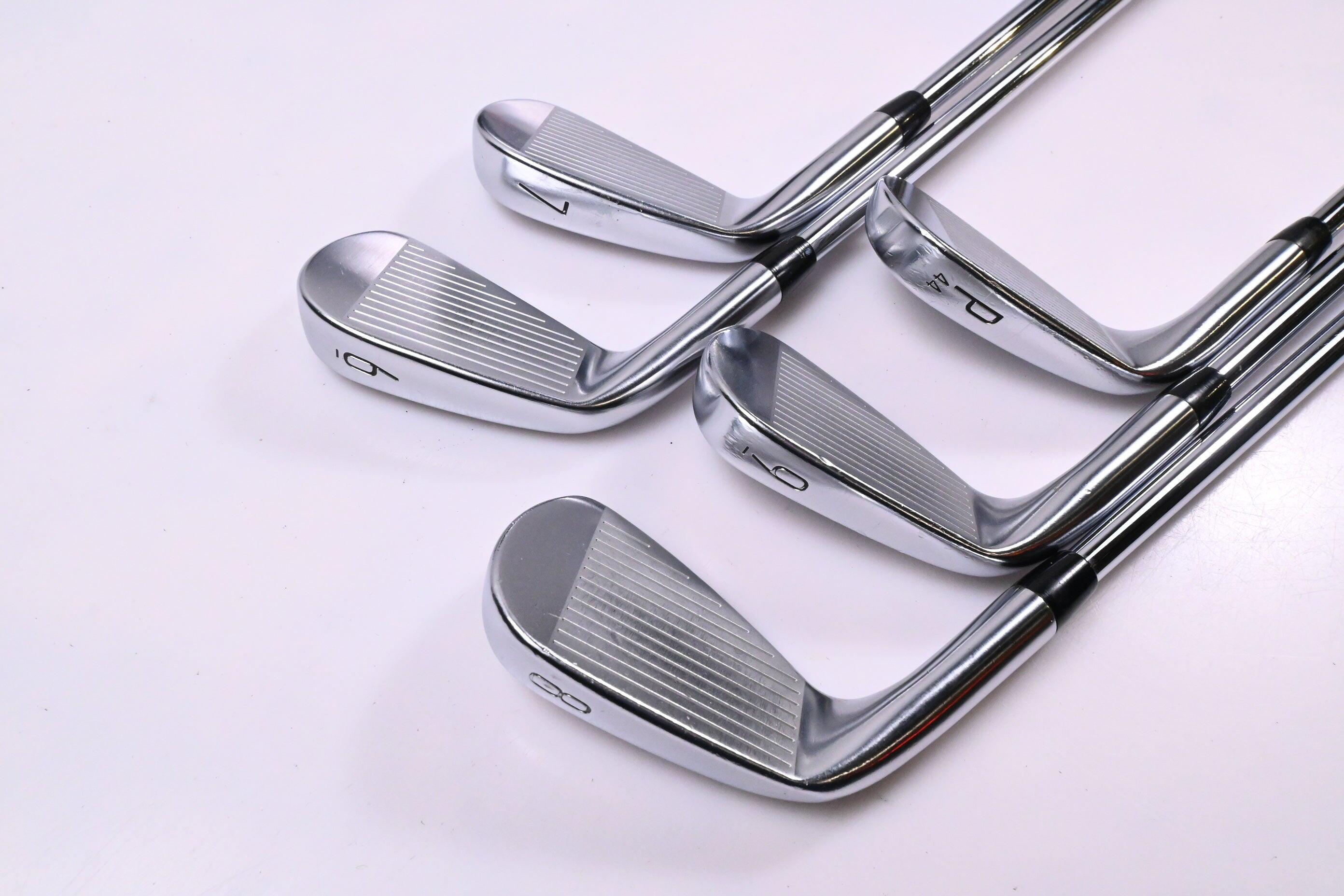 Titleist T150 2023 Irons / 6-PW / Regular Flex N.S.Pro Modus3 Tour