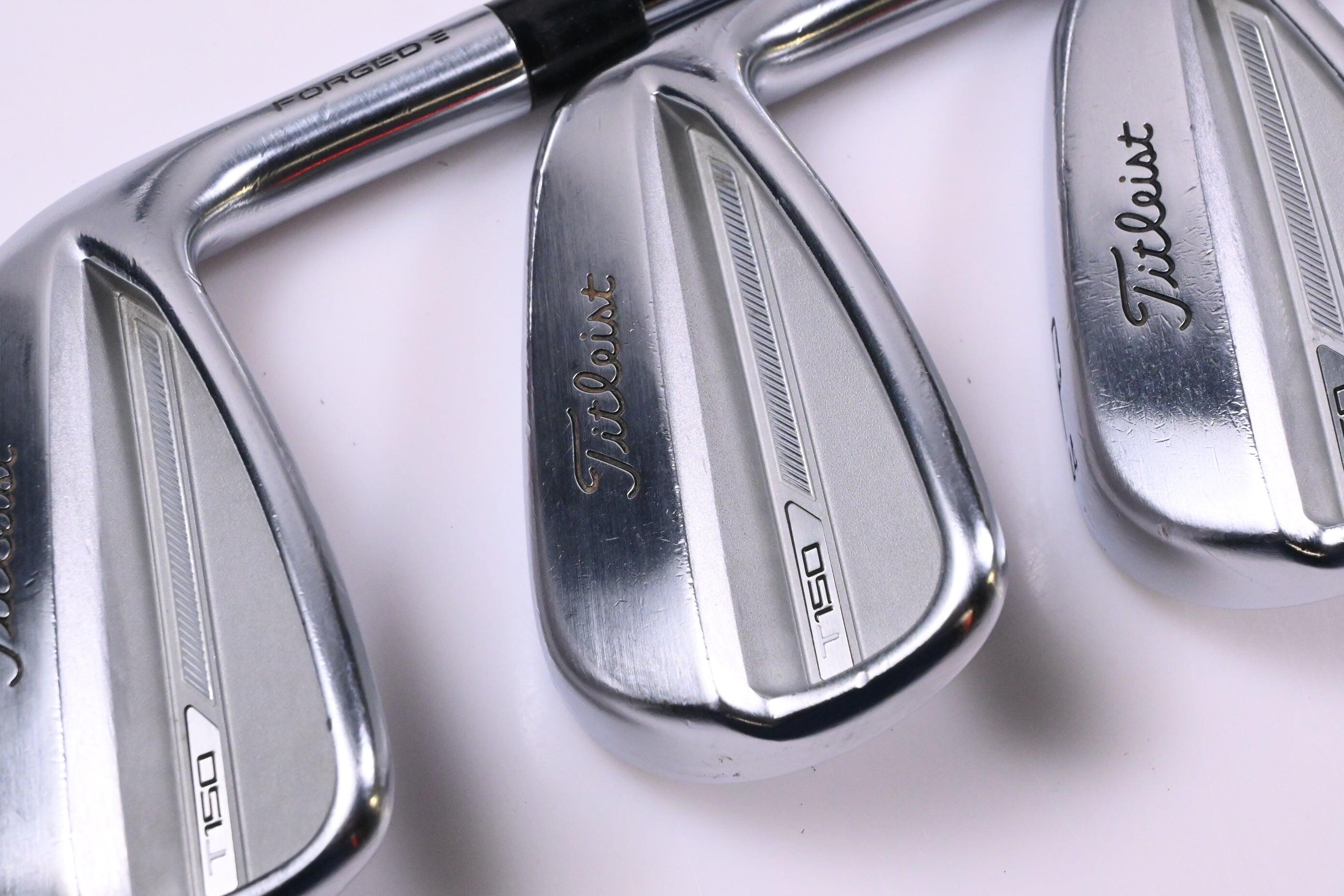 Titleist T150 2023 Irons / 6-PW / Regular Flex N.S.Pro Modus3 Tour