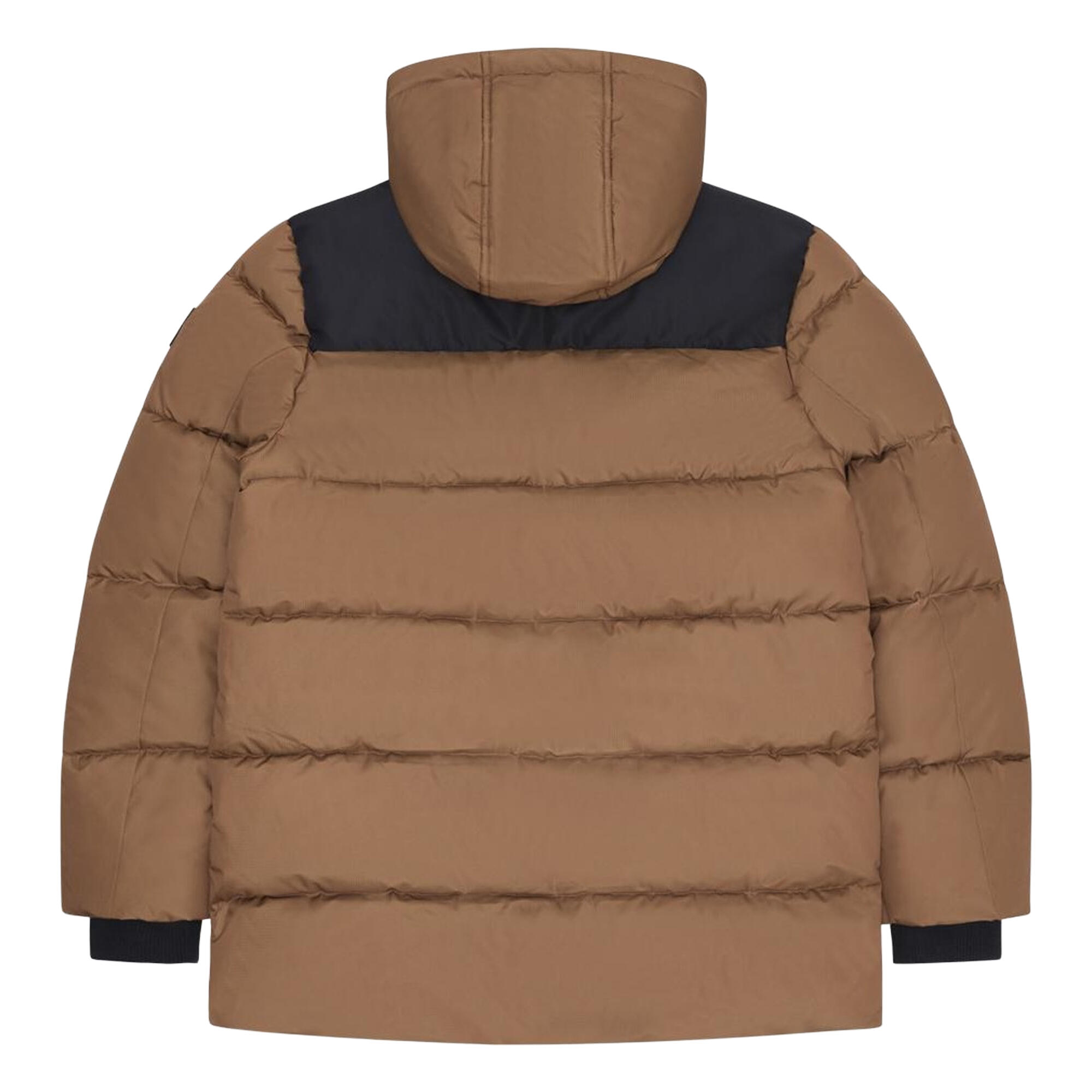 Steppjacke für Herren Bauholz 2/4