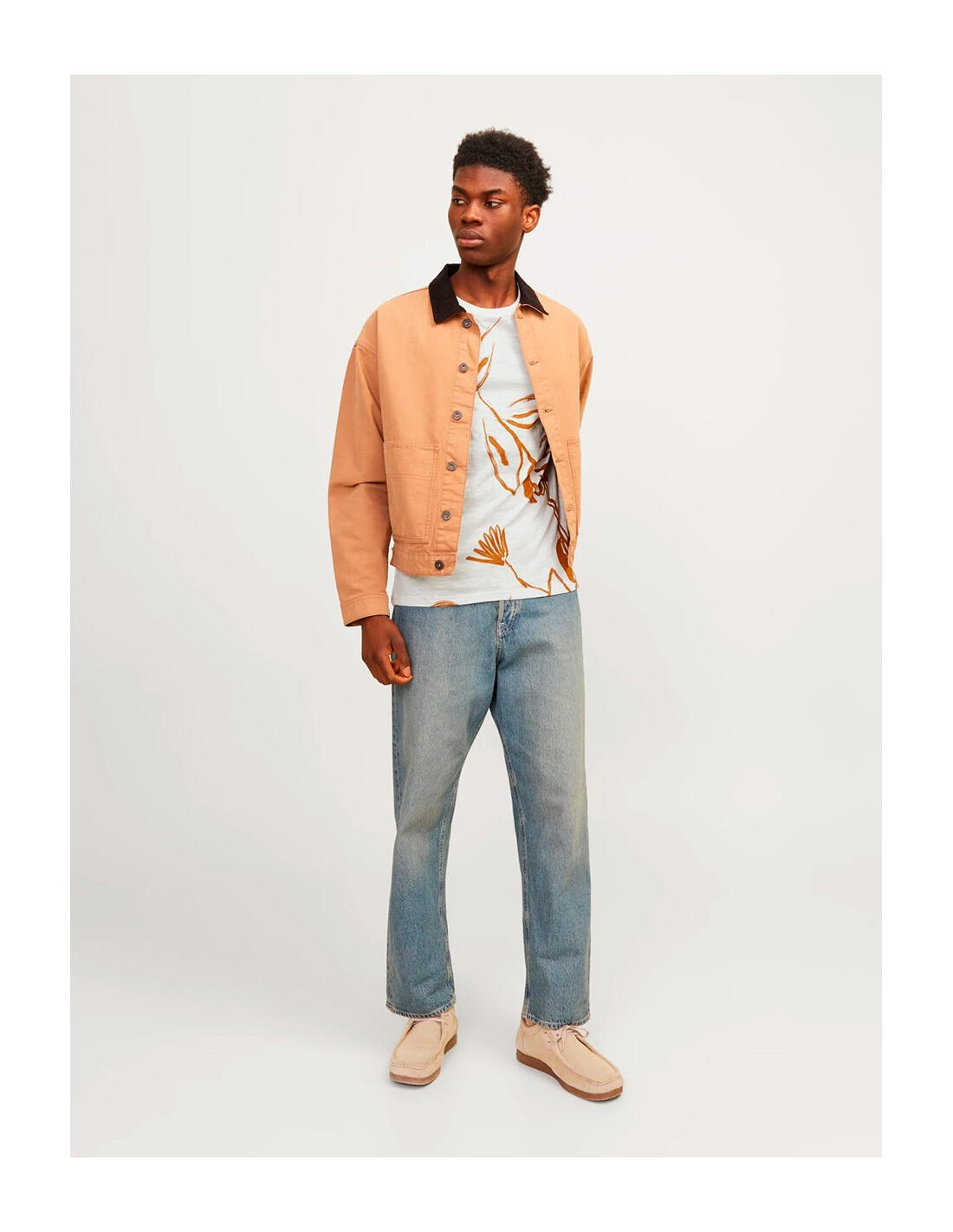 JACK & JONES 12253552 - Camiseta 3/5