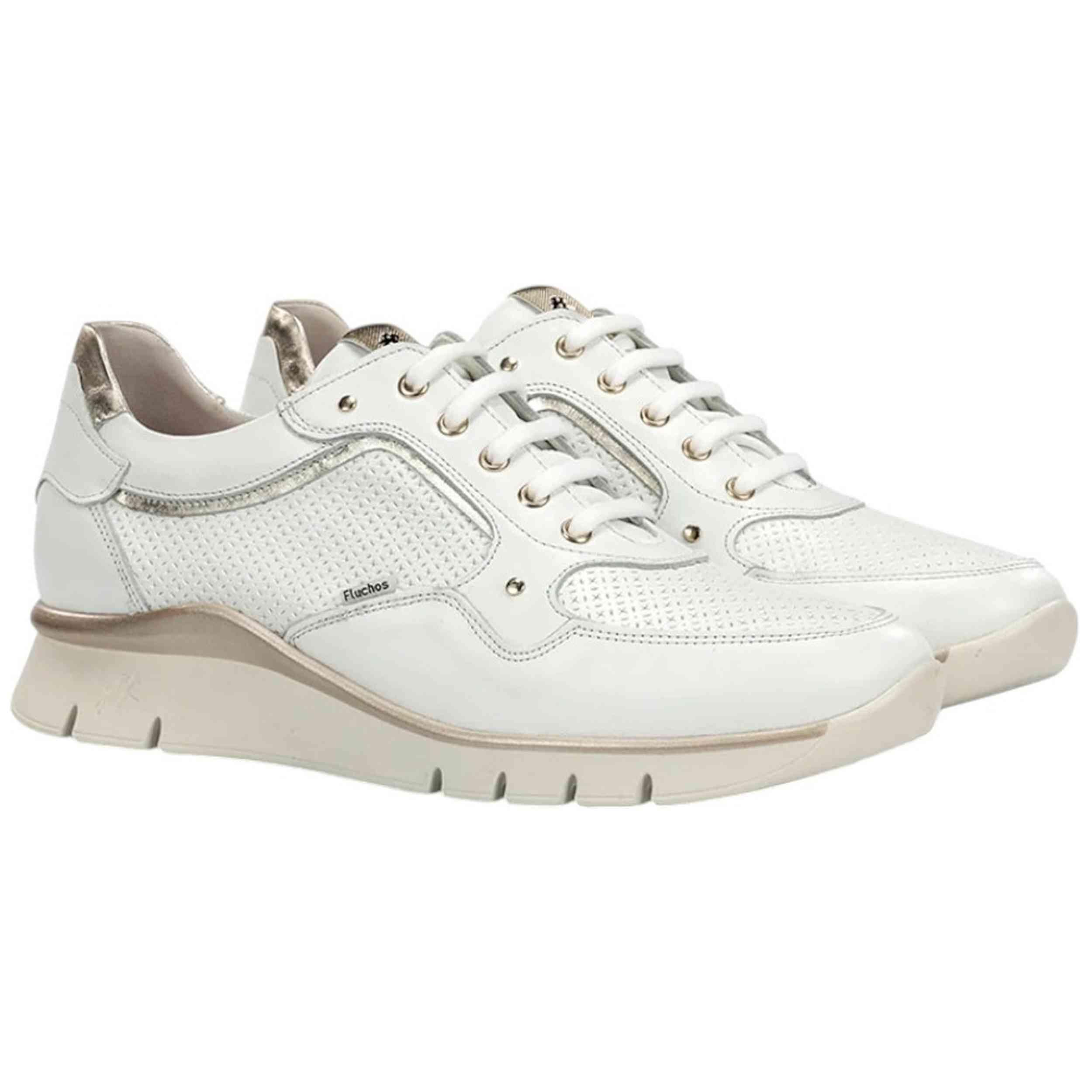 Zapatillas Fluchos modelo 080-F2175 para mujer 2/5
