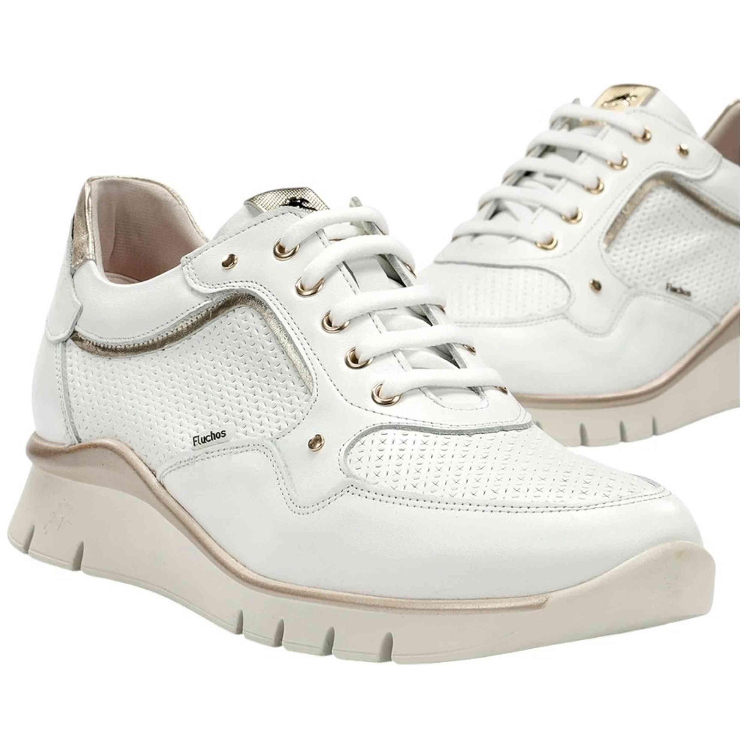 Zapatillas Fluchos modelo 080-F2175 para mujer 5/5