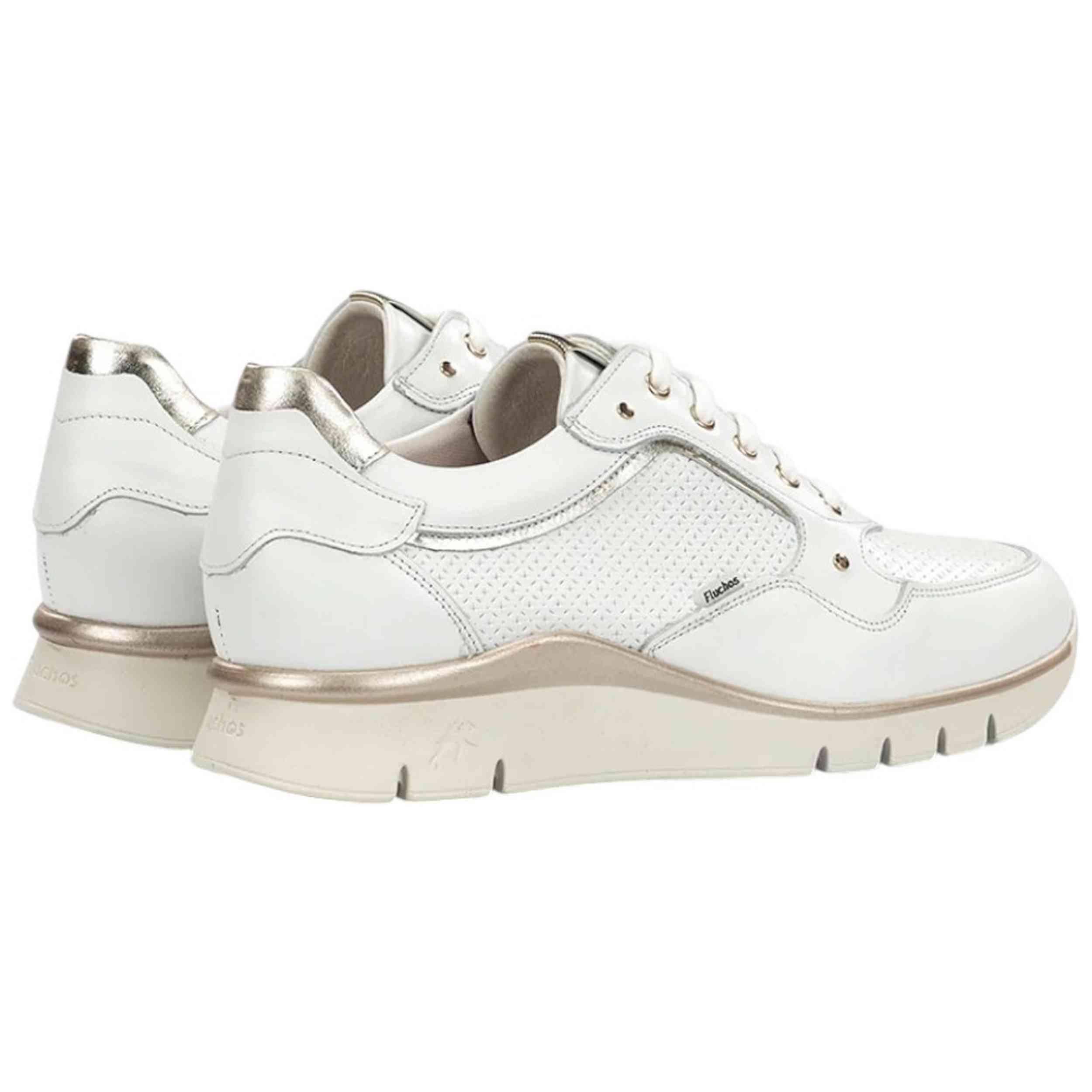 Zapatillas Fluchos modelo 080-F2175 para mujer 4/5