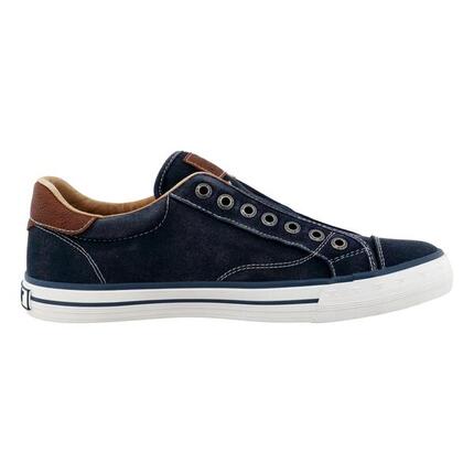 Slip-On Sneaker mit Markendetails Herren - Sneaker