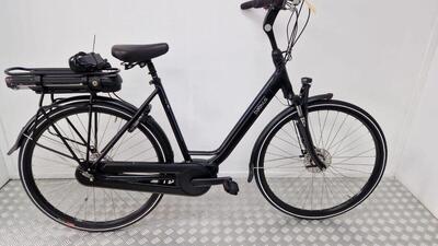 Batavus wayz e elektrische stadsfiets - middenmotor, 7 versnellingen, 28