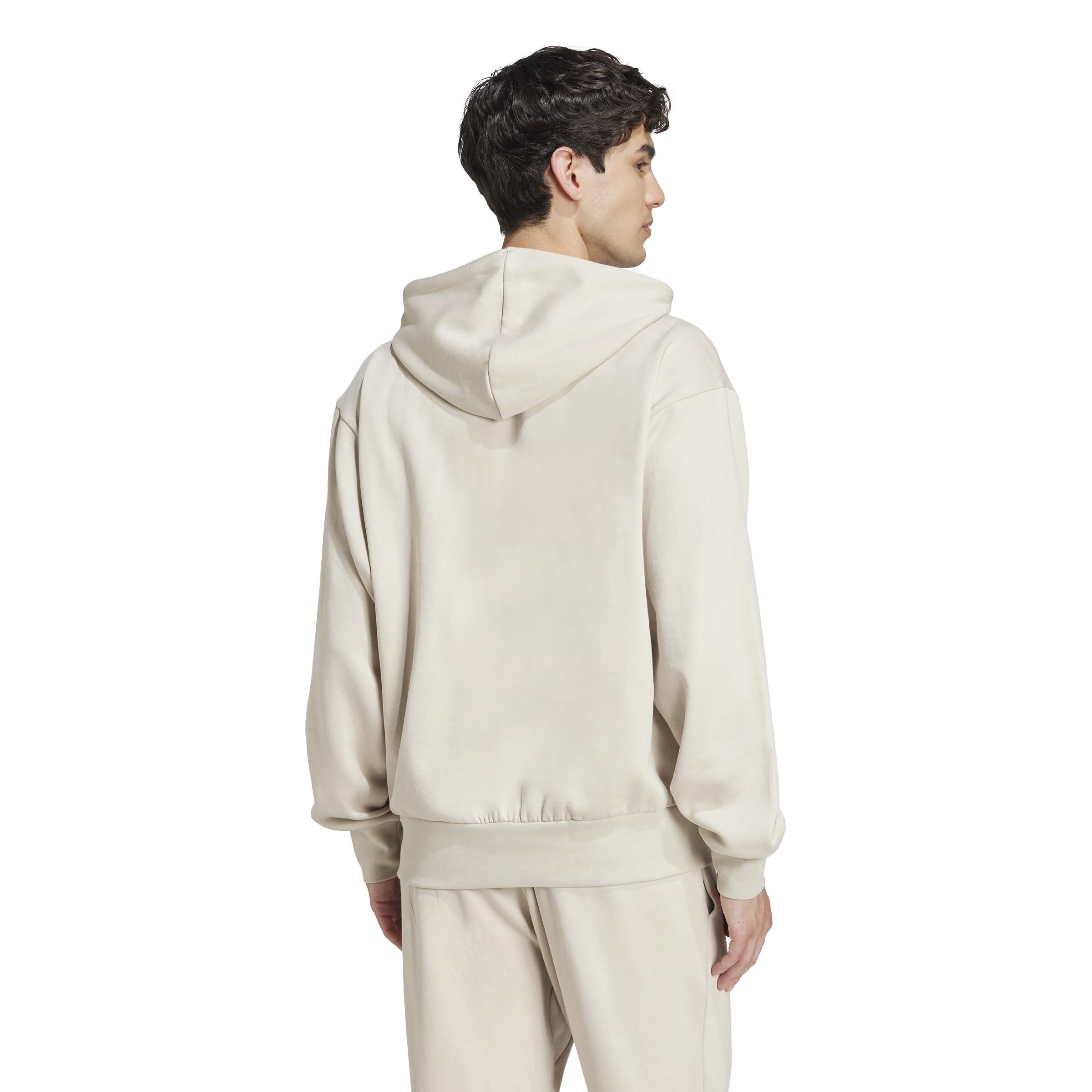Sudadera con capucha Adidas modelo IN6067 para unisex 3/6