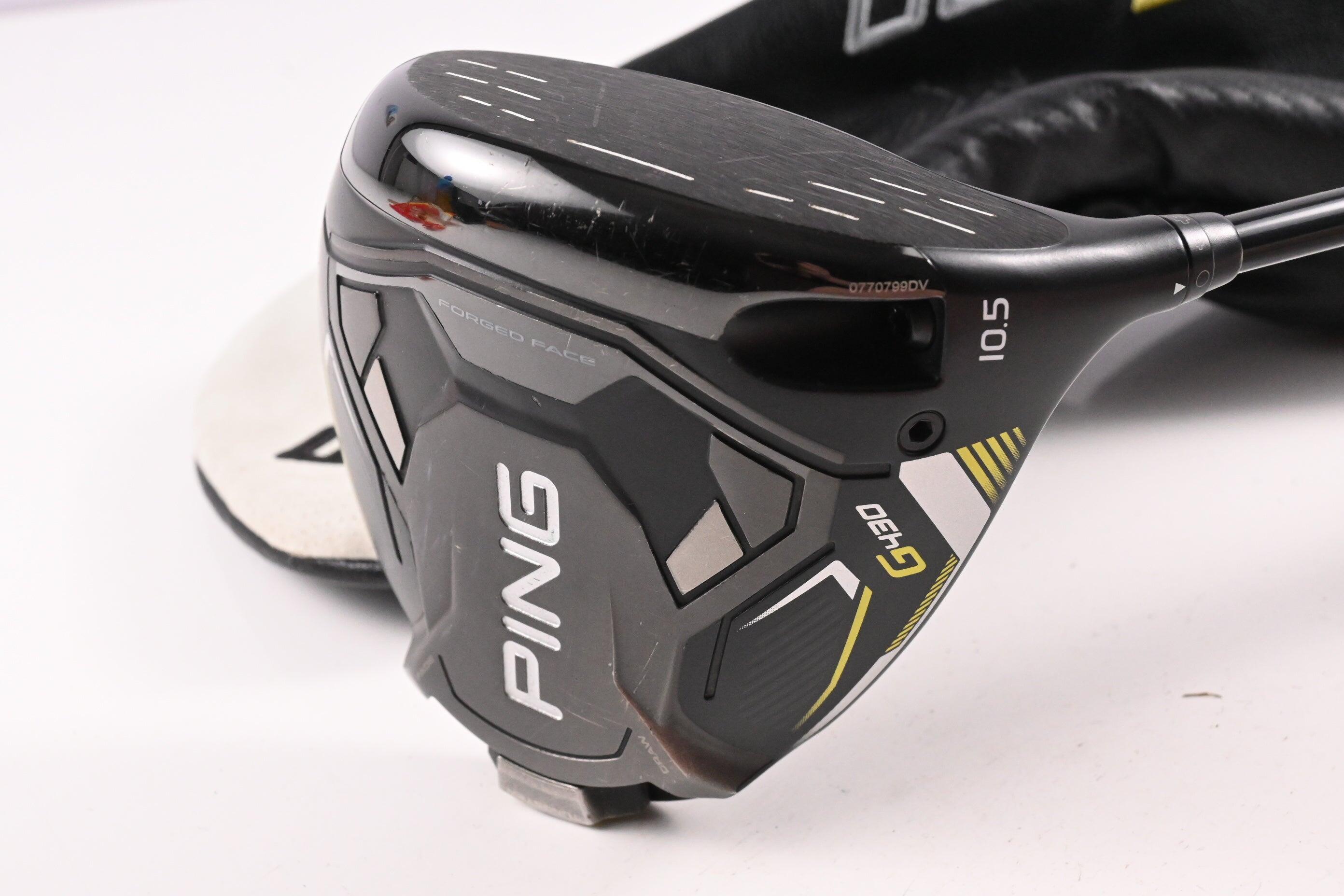Tête conducteur PING G430 LST 10,5° droitier authentique avec couvre