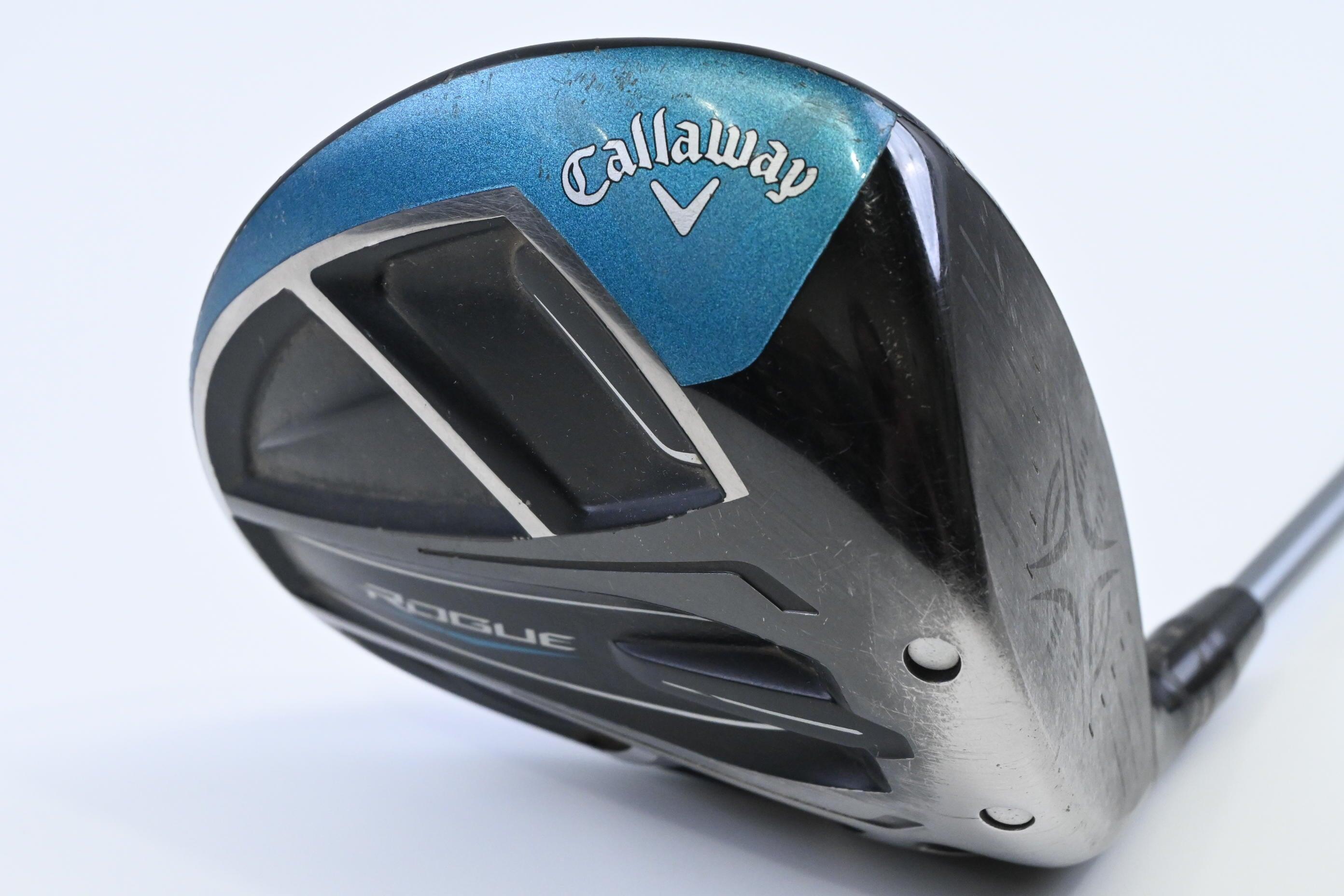 Tête De Driver Callaway Rogue Draw 13,5° – Noir/Rose – Custom – Homme Droitier – Neuf