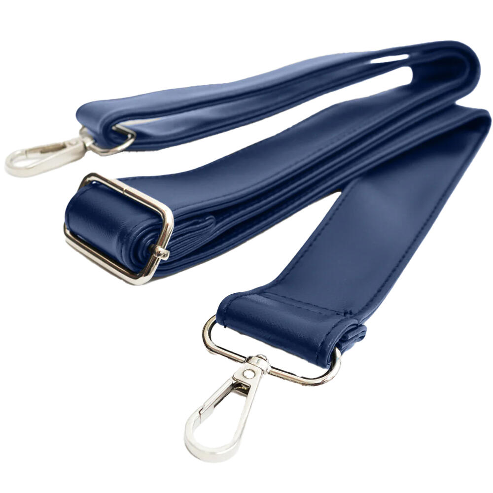 Sac De Sport (Bleu Marine / Blanc) Taille unique 3/4