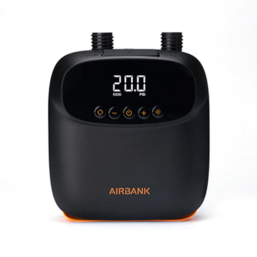 CYCPLUS AIRBANK PUFFER PRO D13PRO elektrická pumpa 20 PSI 7/7