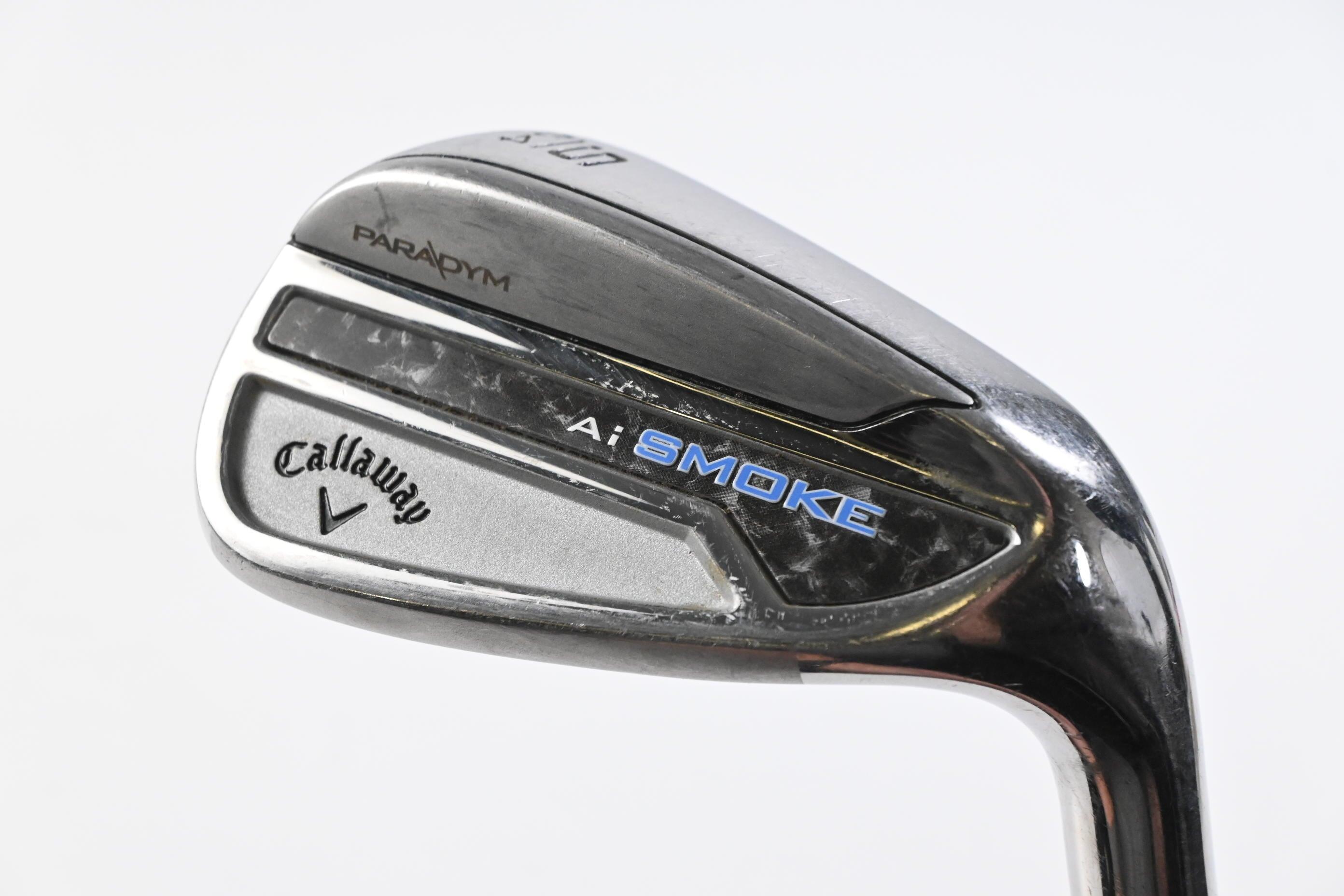Callaway Paradym Ai Smoke Single Iron - Maple Hill Golf