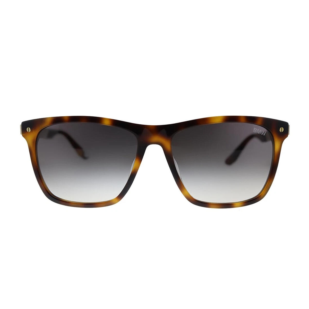 RauchgradientSonnenbrille für Herren Braun 3/3