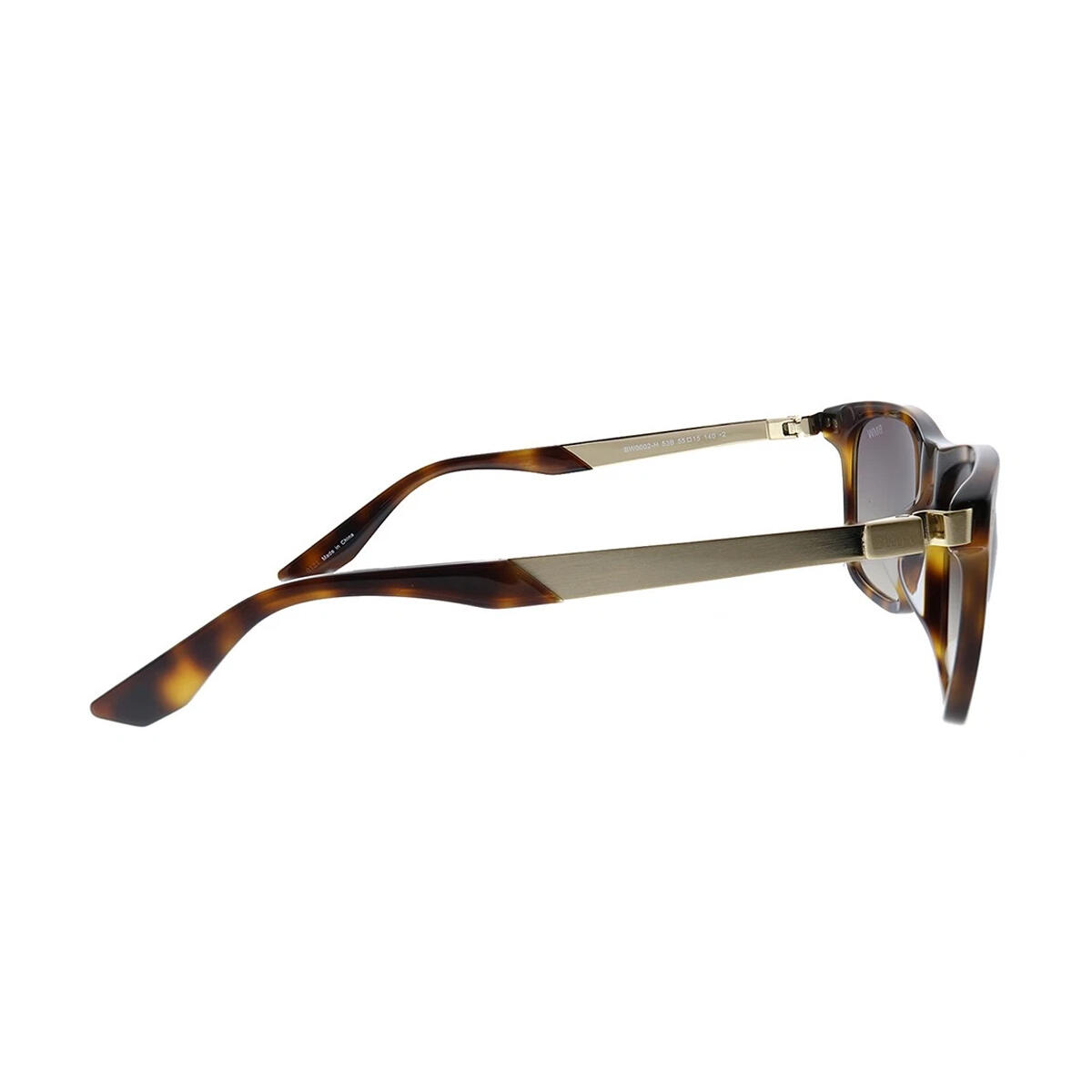 RauchgradientSonnenbrille für Herren Braun 2/3