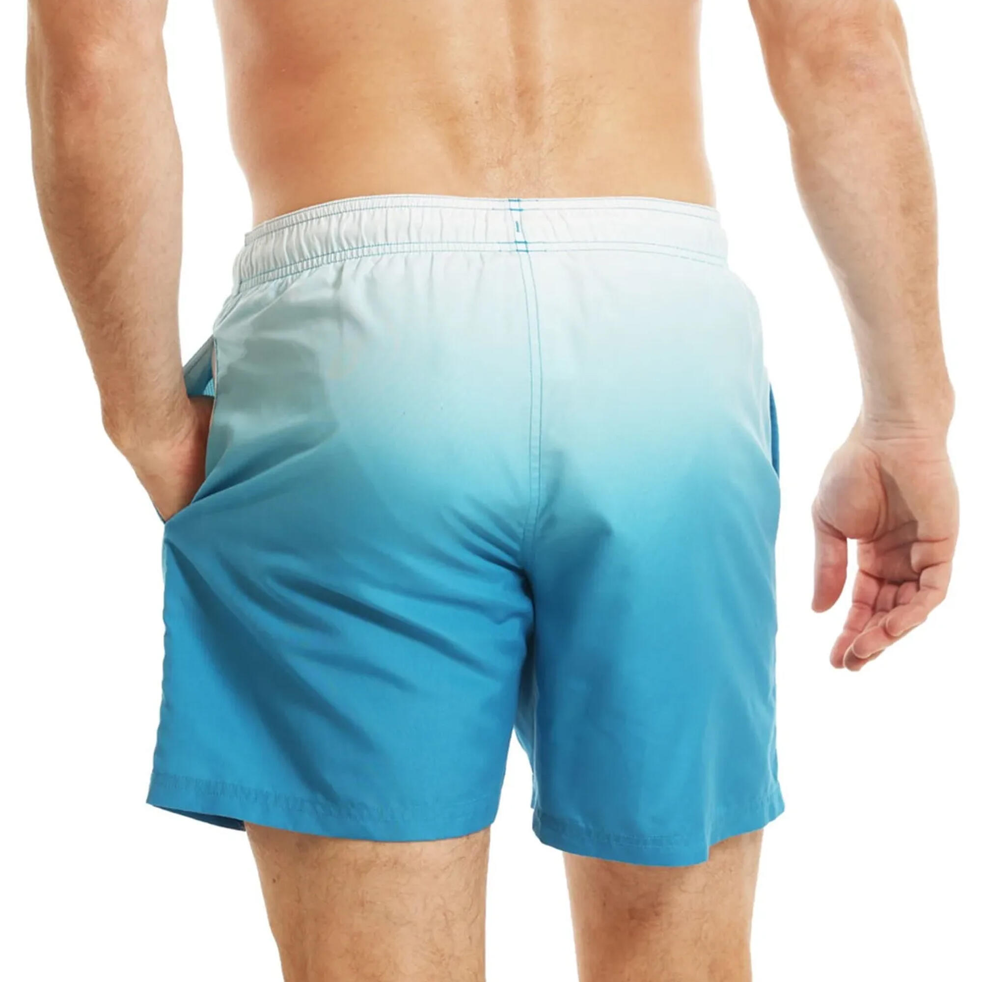 Short De Bain Garçon (Bleu) 4/4