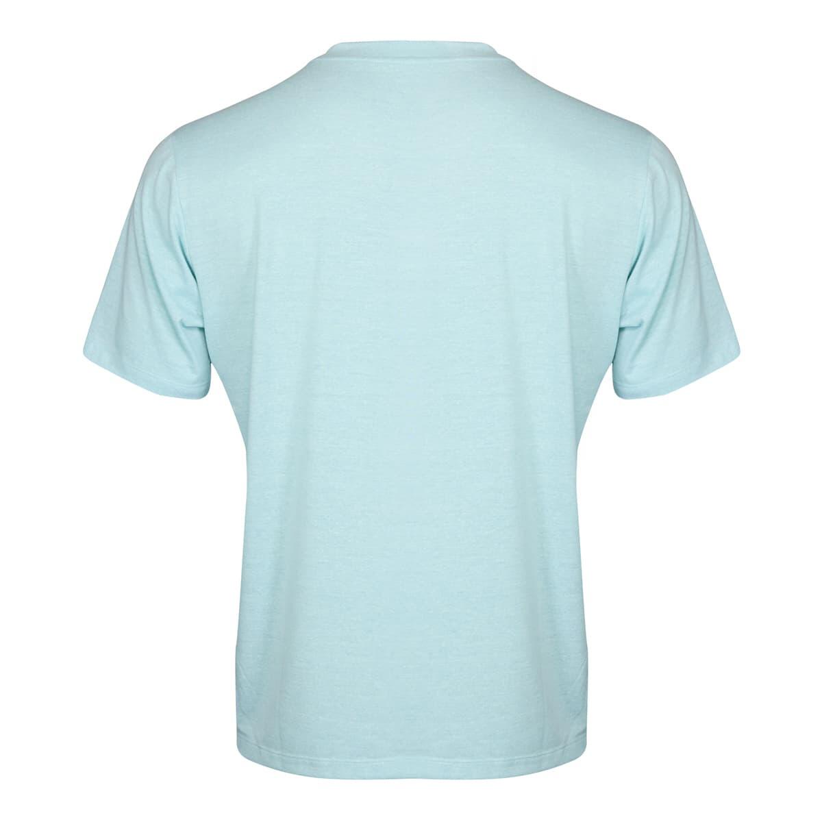 Chemise fonctionnelle pour homme P-Wildwood - Bike&Active bleu clair 3/7