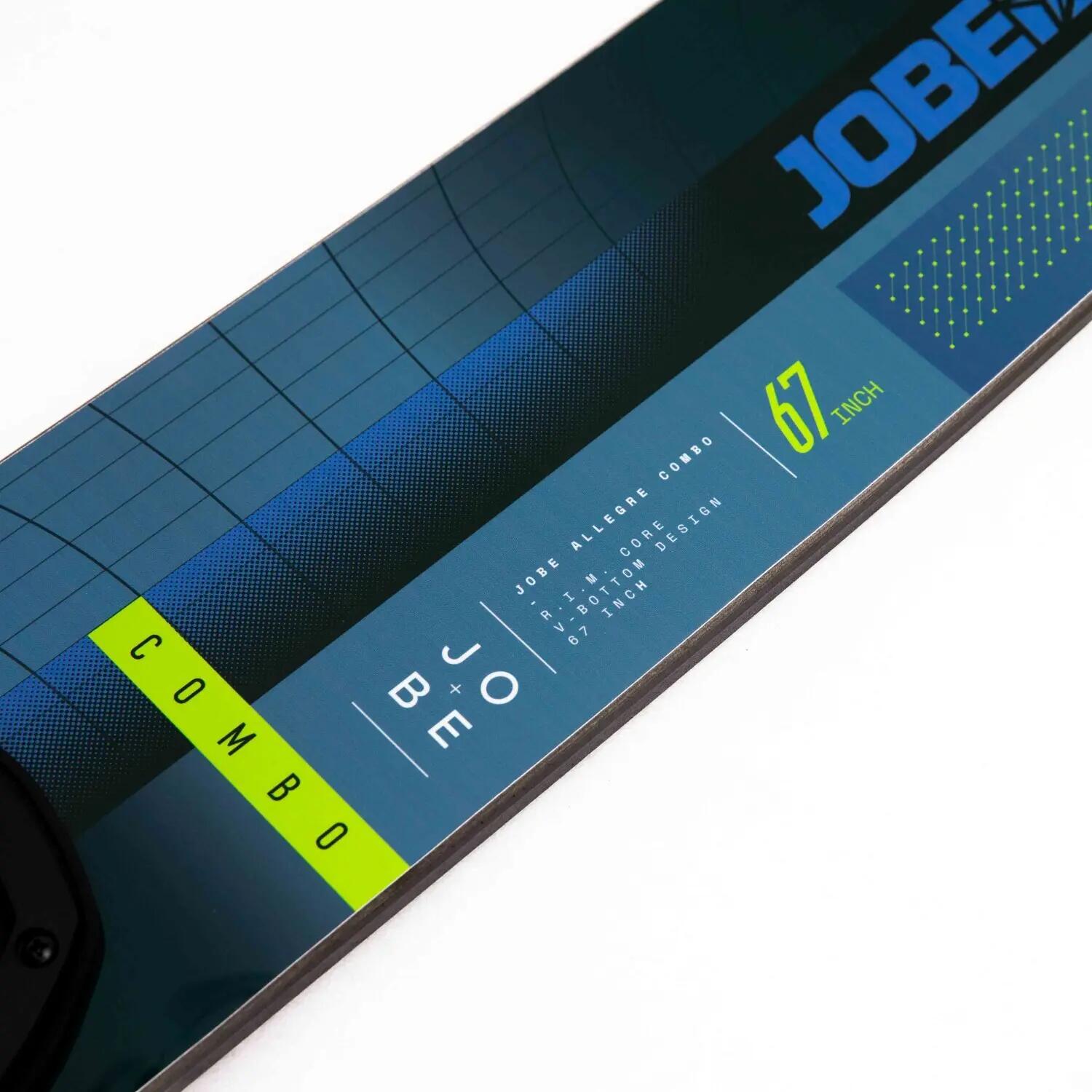 Skimboard Jobe Sports Allegre Combo 4/5