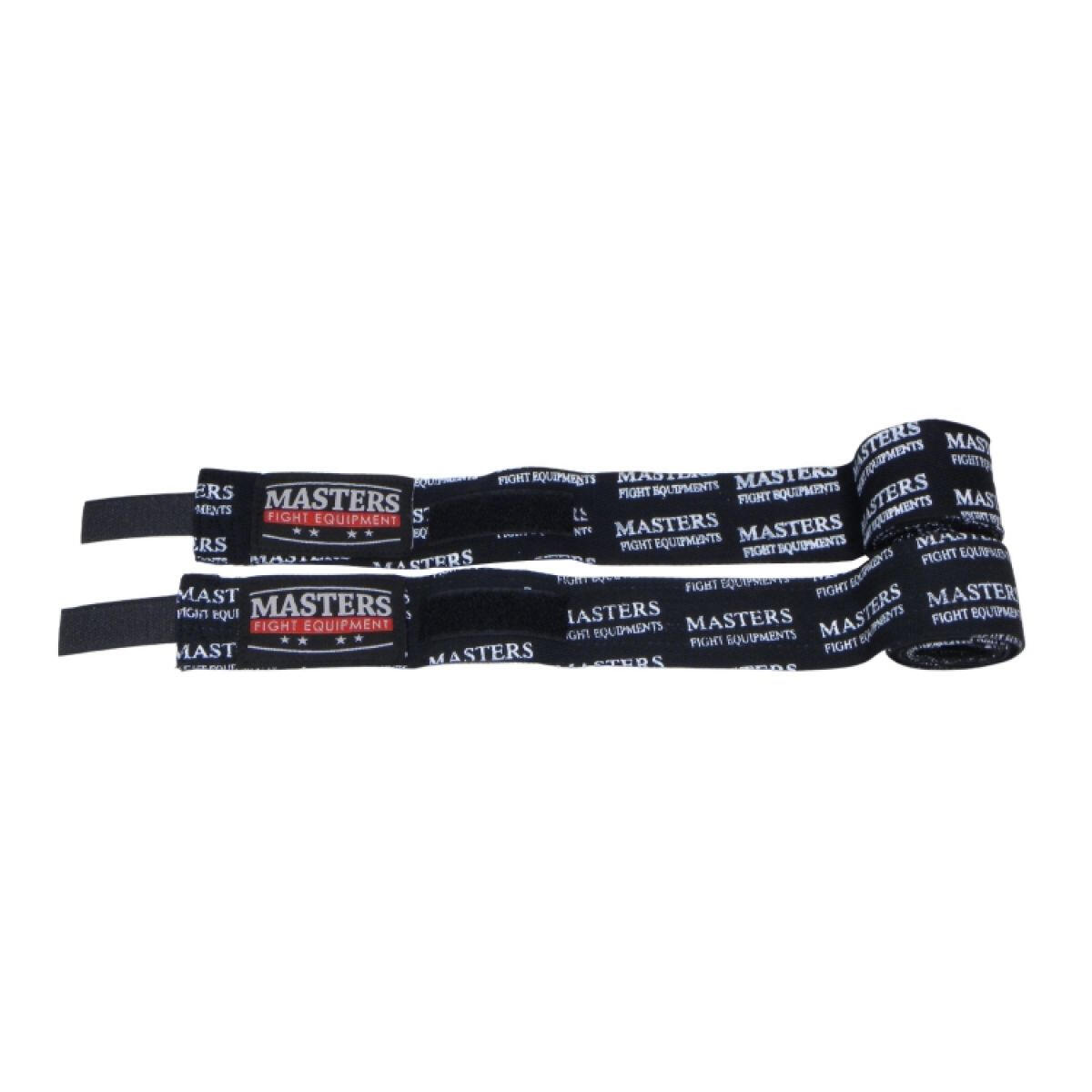 Box Bandagen für HerrenDamen Unisex, Baumwolle Damen und Herren Schwarz 2/3