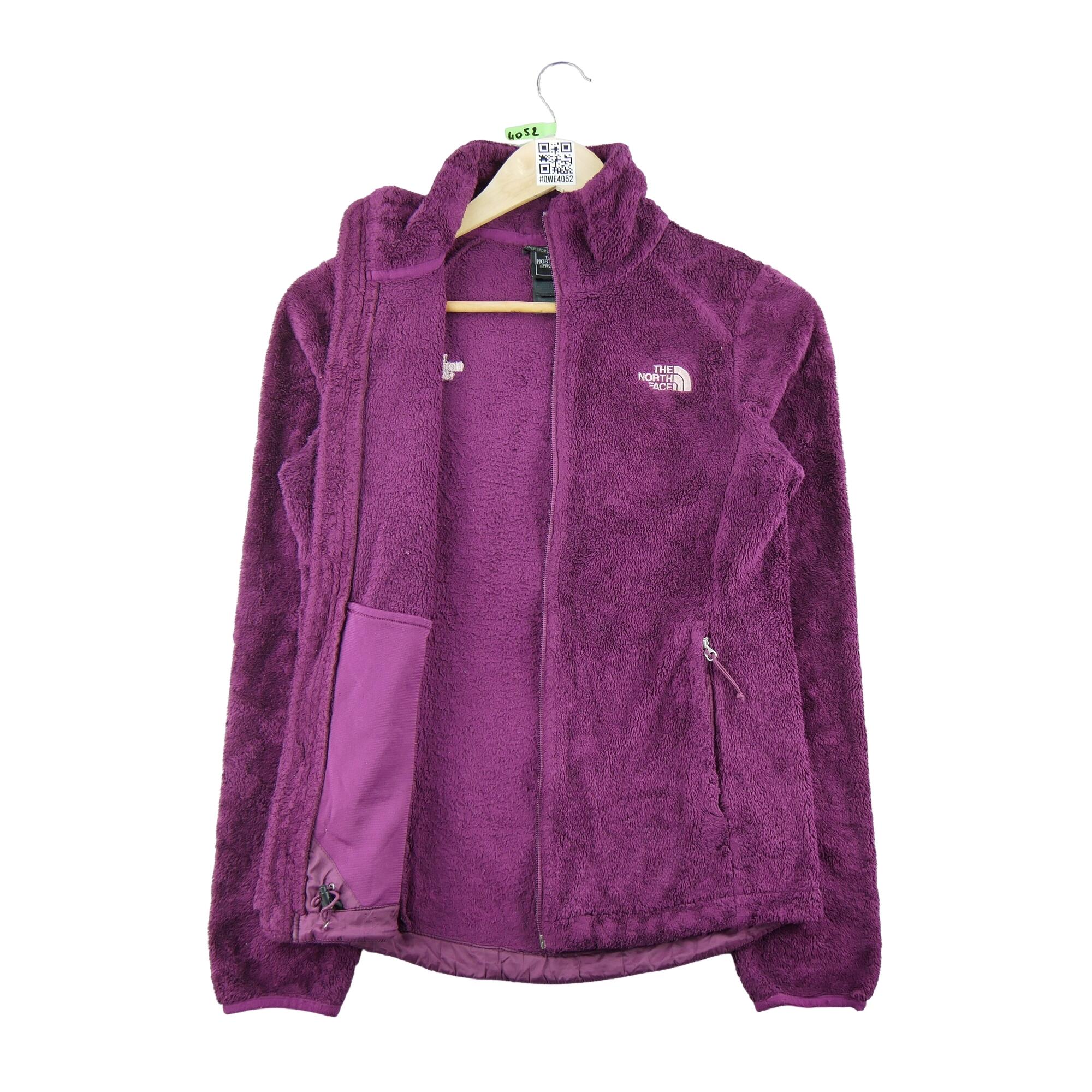 Damen Osito TNF Fleecejacke 3/6