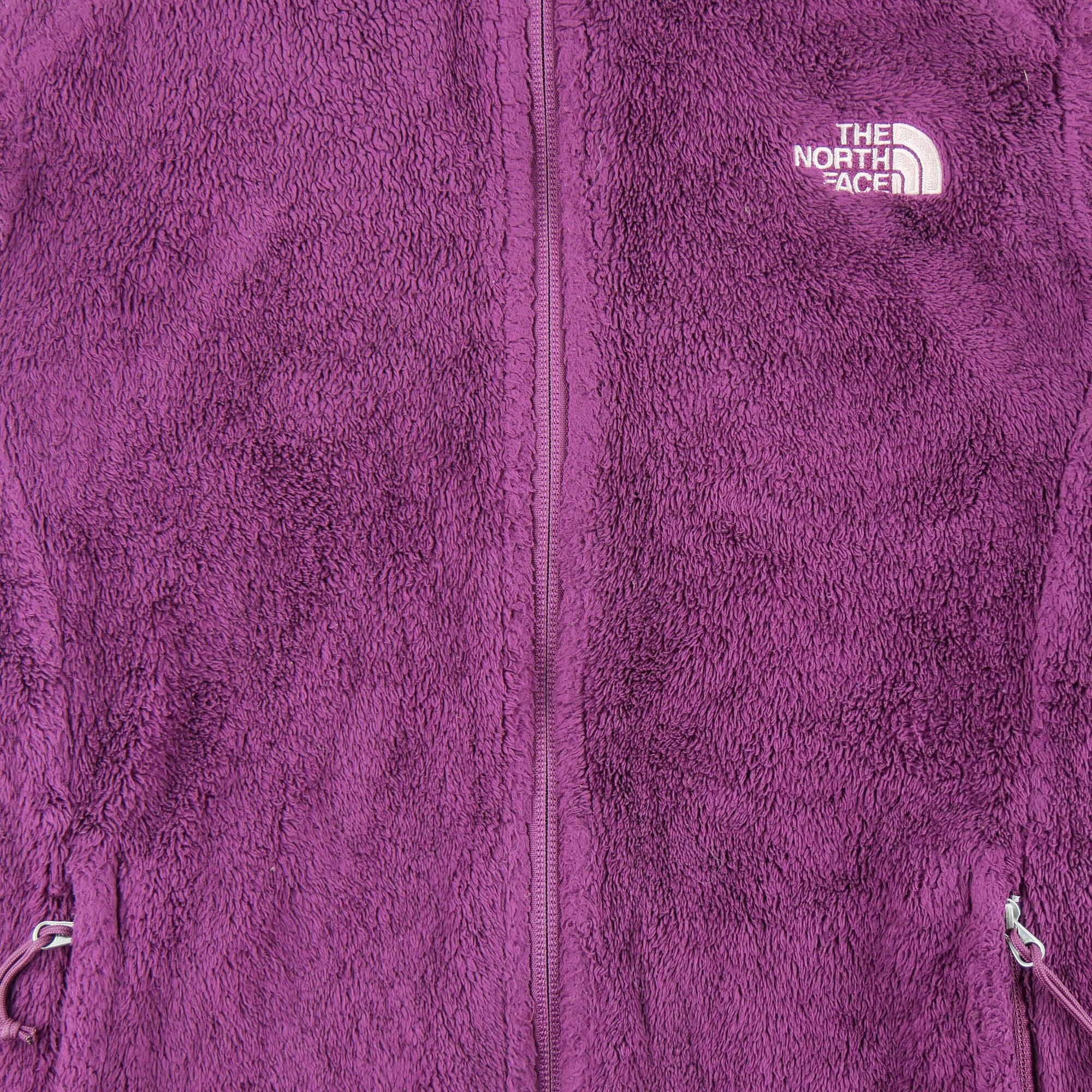 Damen Osito TNF Fleecejacke 4/6