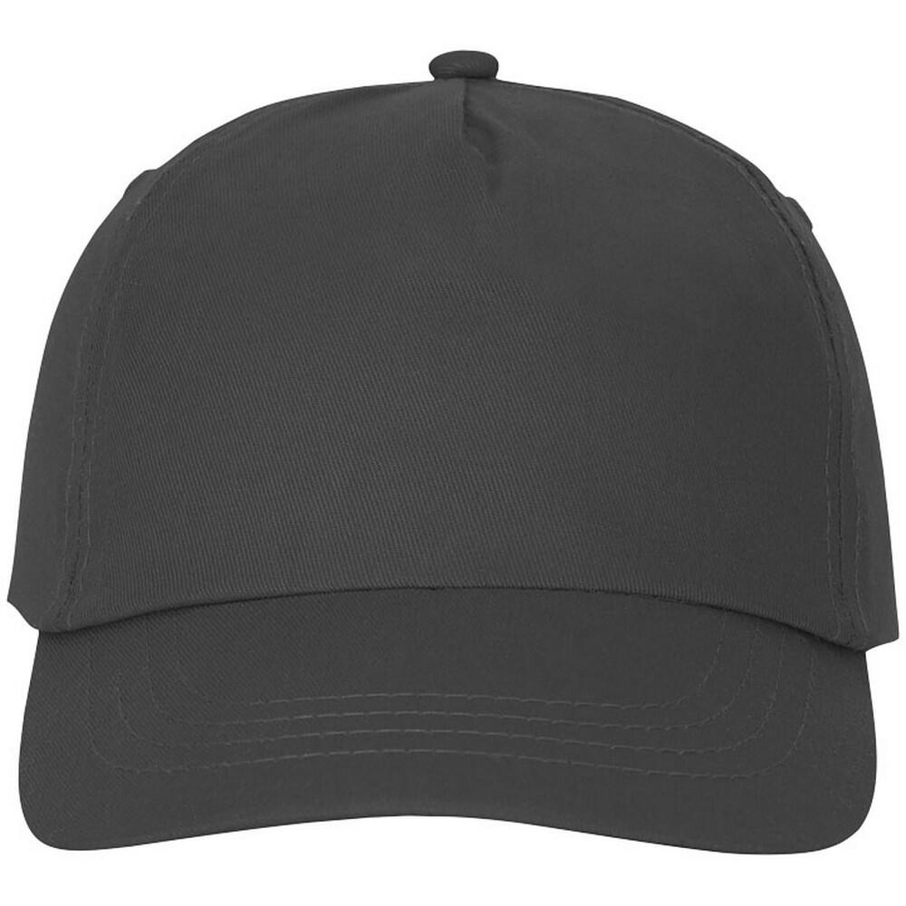 Cappellino A 5 Pannelli Con Visiera Bullet Feniks Grigio Scuro 2/4