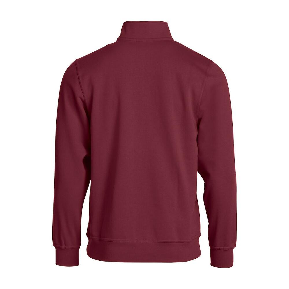 Sweat BASIC Adulte (Bordeaux) 2/4