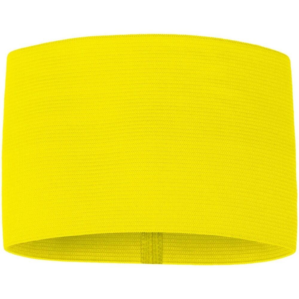 Brassard CAPTAIN´S Adulte (Jaune) Taille unique 2/2